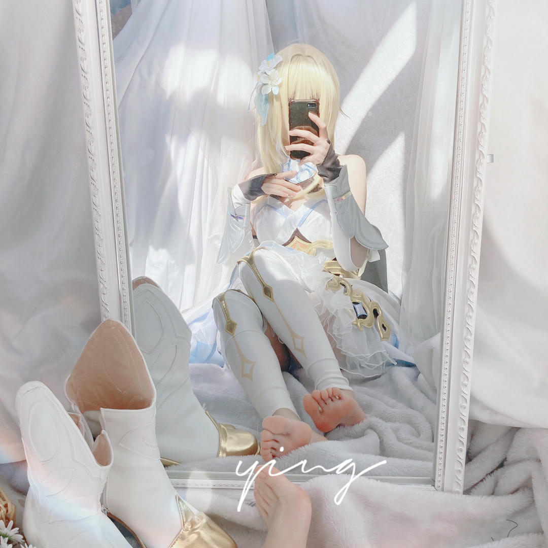 吃货麦麦w-Seele麦麦 NO.006  荧の纯白物语 [145P 445MB]_第6集