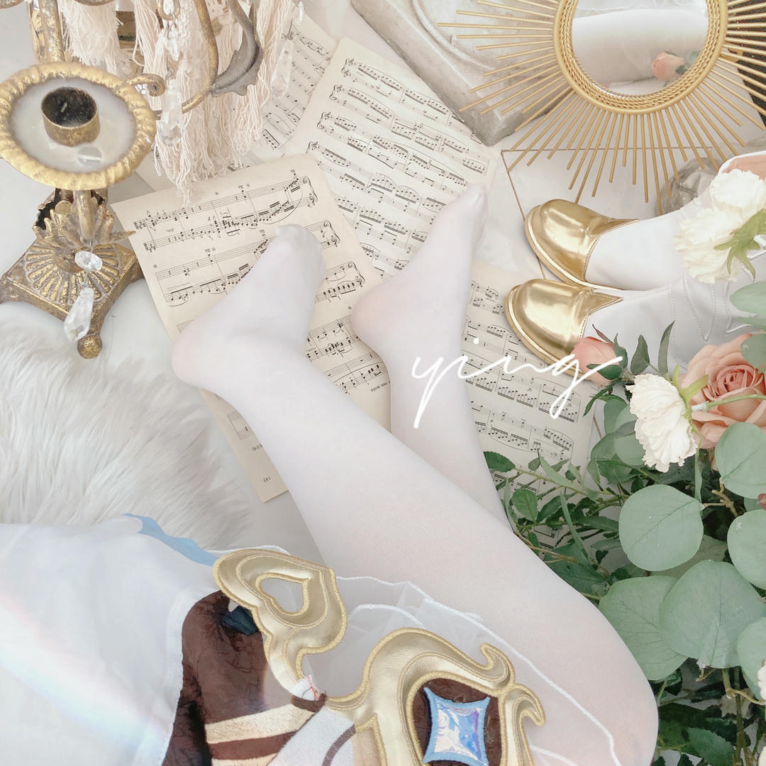 吃货麦麦w-Seele麦麦 NO.006  荧の纯白物语 [145P 445MB]_第1集