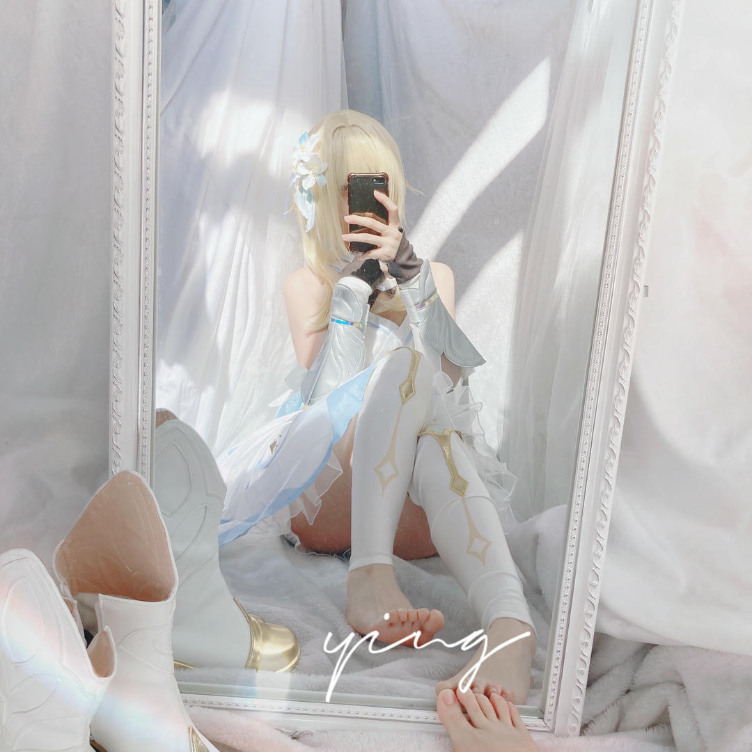 吃货麦麦w-Seele麦麦 NO.006  荧の纯白物语 [145P 445MB]_第7集