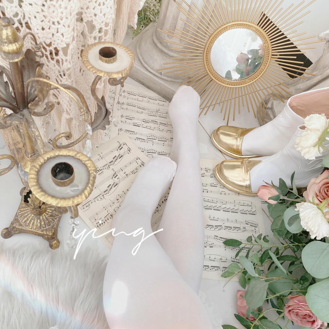 吃货麦麦w-Seele麦麦 NO.006  荧の纯白物语 [145P 445MB]_第1集