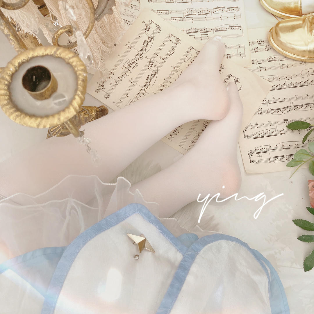 吃货麦麦w-Seele麦麦 NO.006  荧の纯白物语 [145P 445MB]_第1集