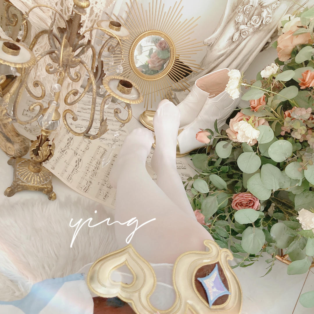 吃货麦麦w-Seele麦麦 NO.006  荧の纯白物语 [145P 445MB]_第1集