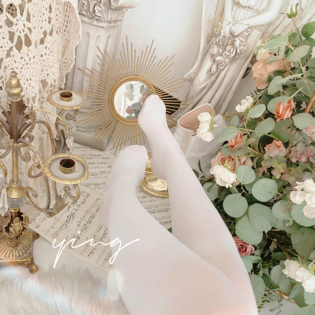 吃货麦麦w-Seele麦麦 NO.006  荧の纯白物语 [145P 445MB]_第1集