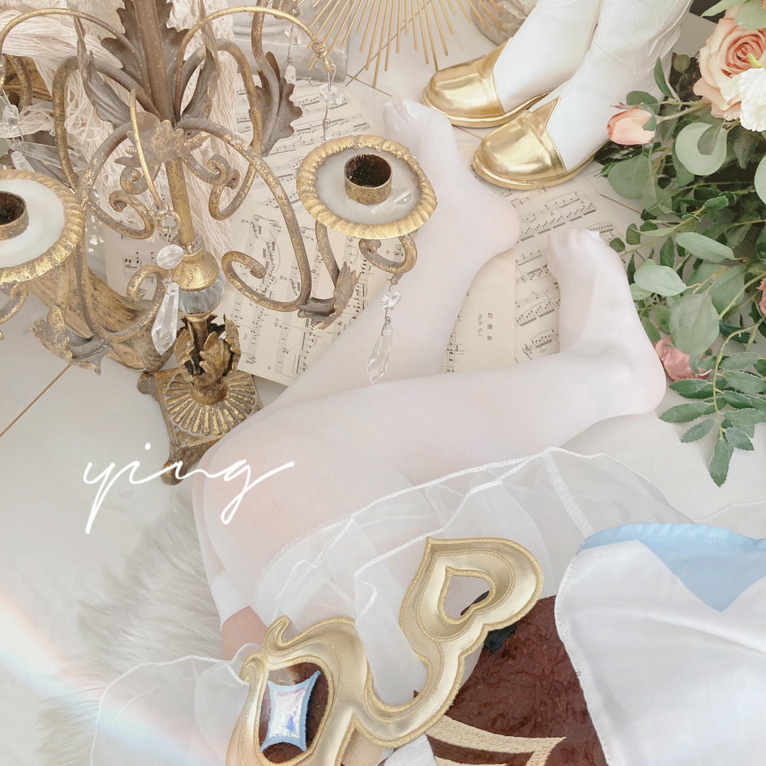 吃货麦麦w-Seele麦麦 NO.006  荧の纯白物语 [145P 445MB]_第1集