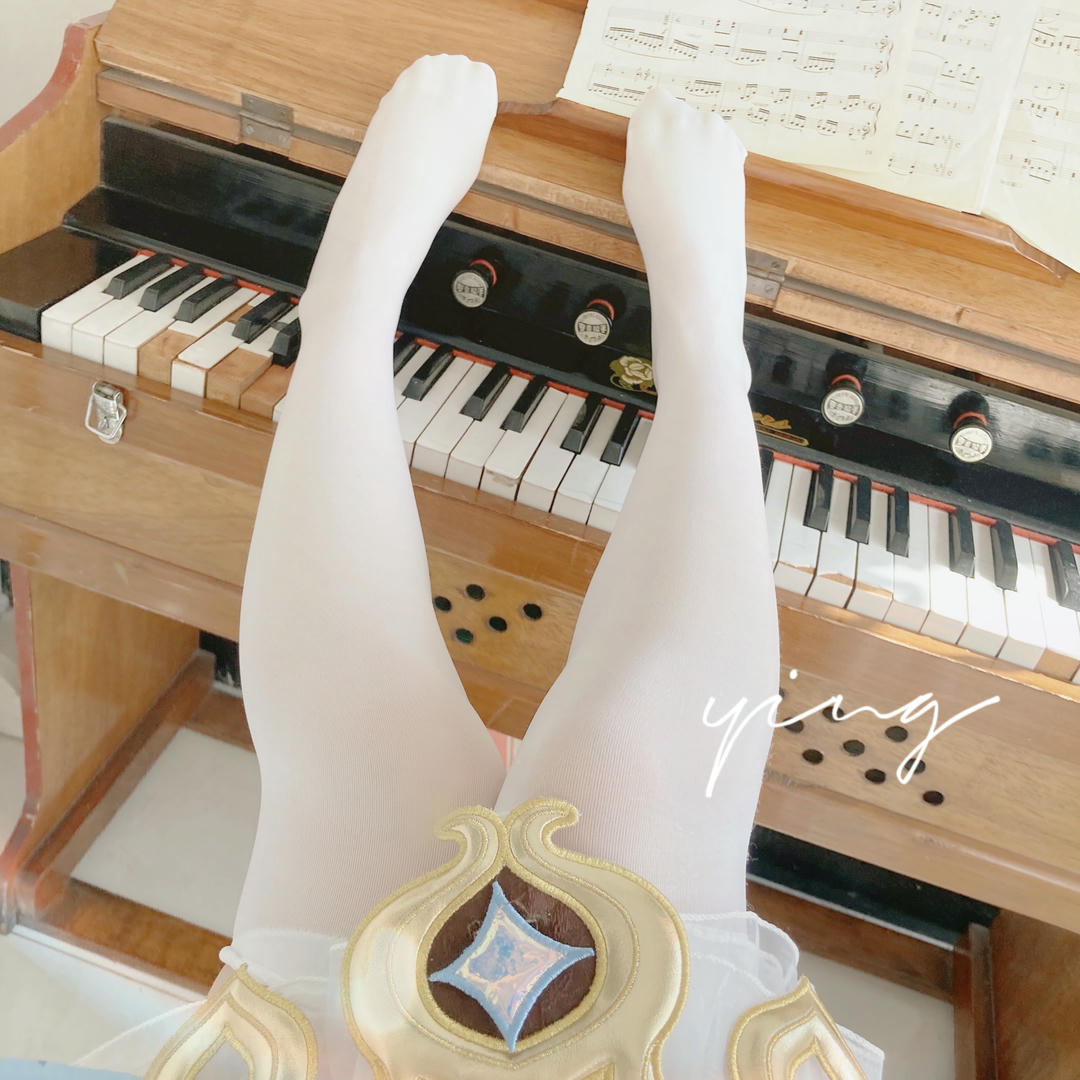 吃货麦麦w-Seele麦麦 NO.006  荧の纯白物语 [145P 445MB]_第1集