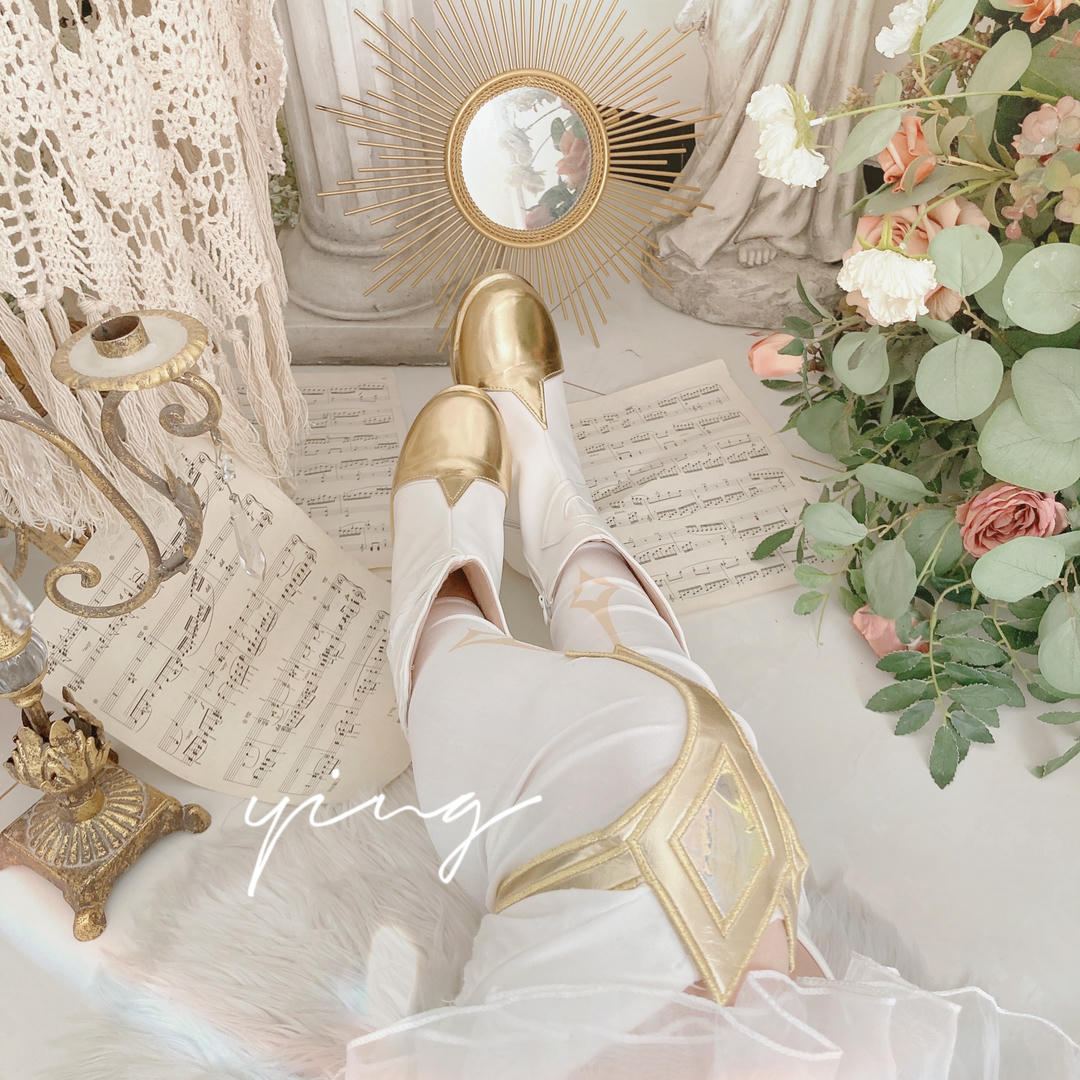 吃货麦麦w-Seele麦麦 NO.006  荧の纯白物语 [145P 445MB]_第1集