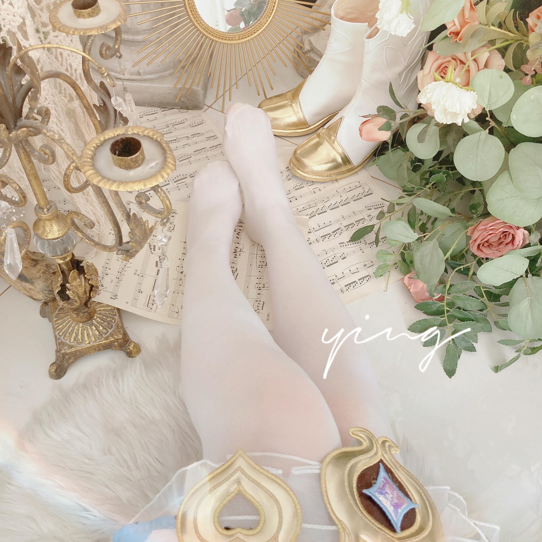 吃货麦麦w-Seele麦麦 NO.006  荧の纯白物语 [145P 445MB]_第2集