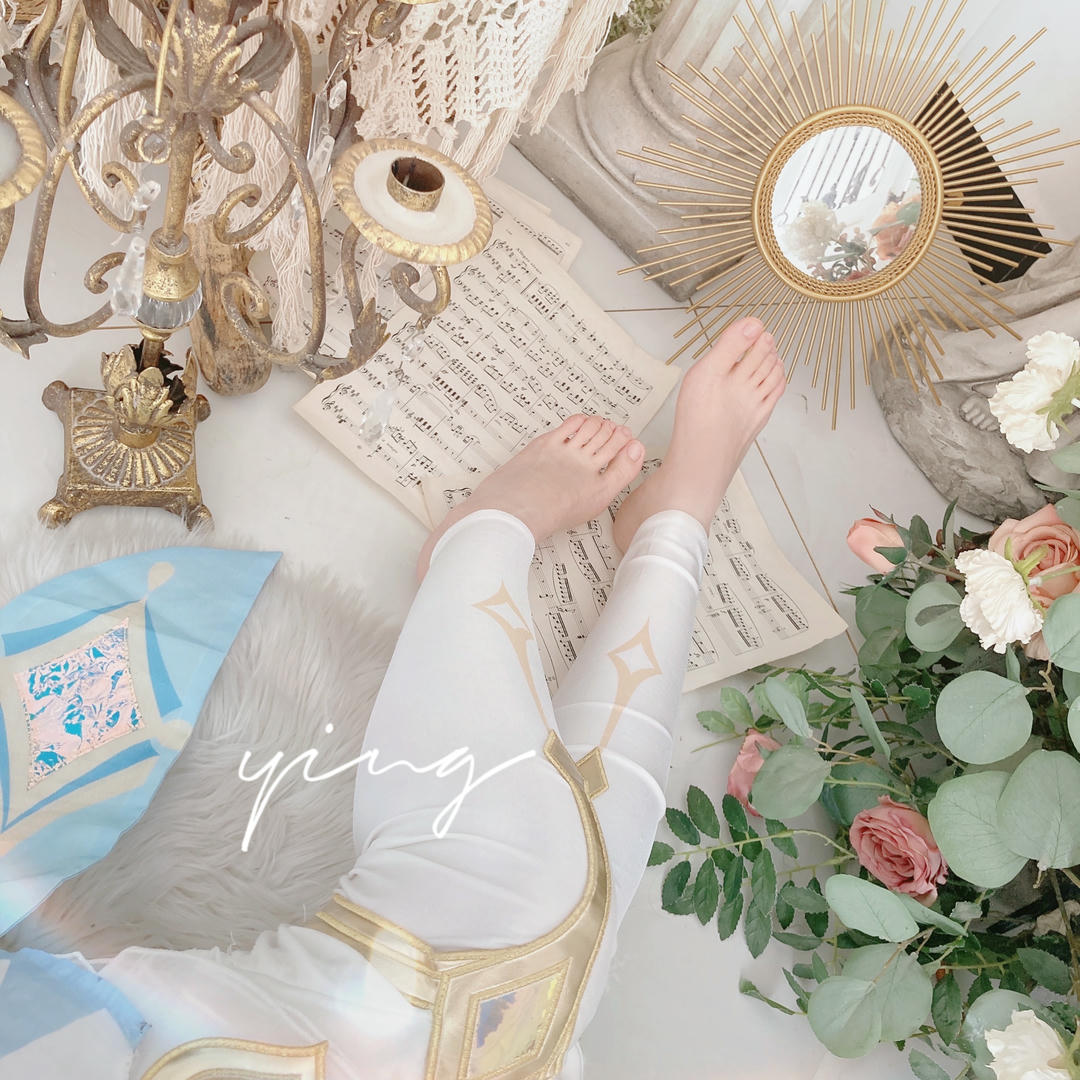 吃货麦麦w-Seele麦麦 NO.006  荧の纯白物语 [145P 445MB]_第2集