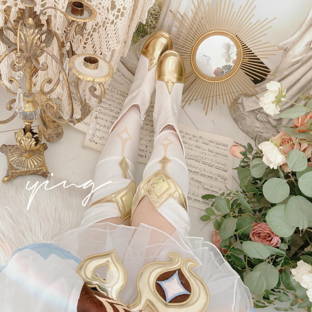 吃货麦麦w-Seele麦麦 NO.006  荧の纯白物语 [145P 445MB]_第2集