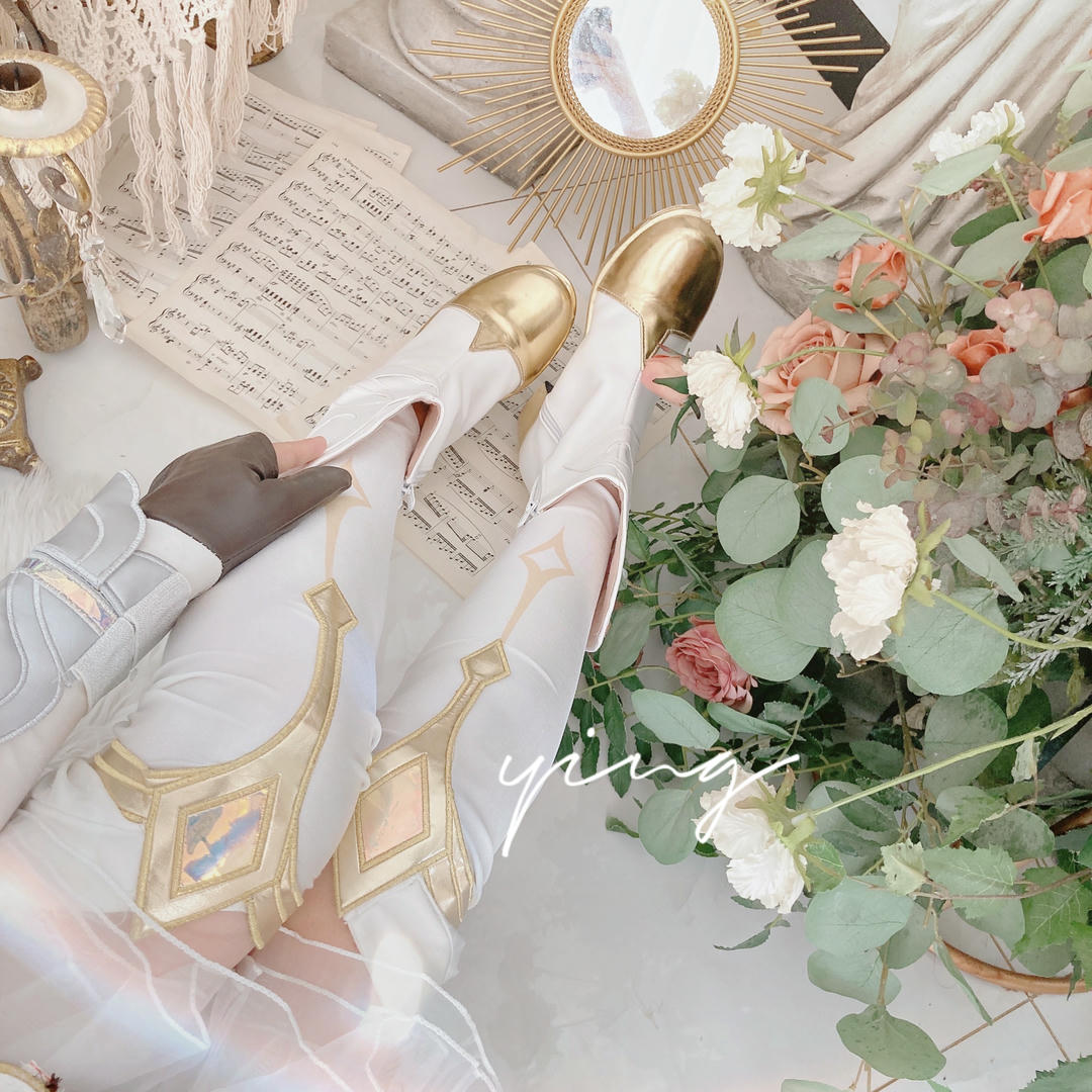 吃货麦麦w-Seele麦麦 NO.006  荧の纯白物语 [145P 445MB]_第2集