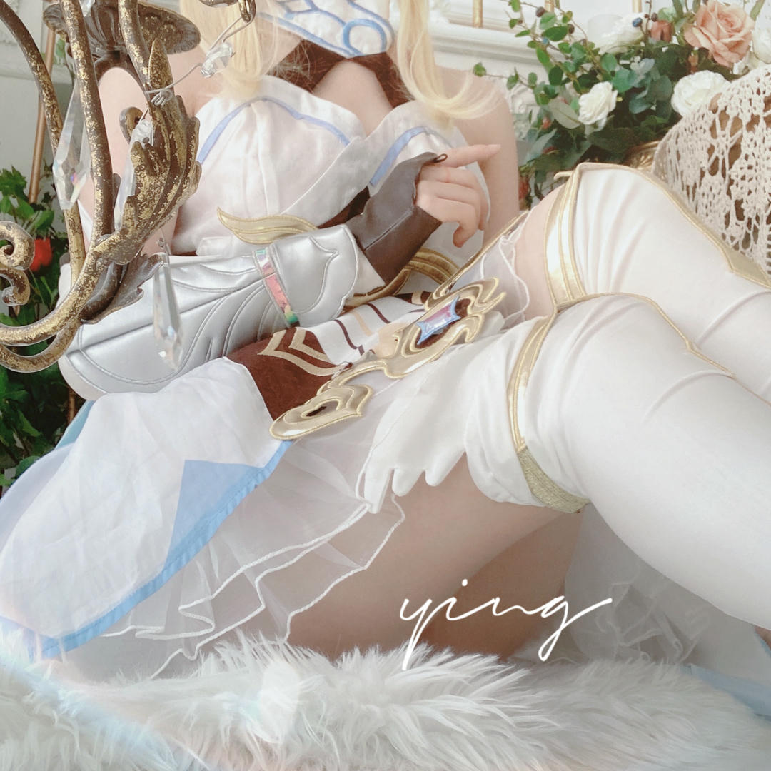 吃货麦麦w-Seele麦麦 NO.006  荧の纯白物语 [145P 445MB]_第2集