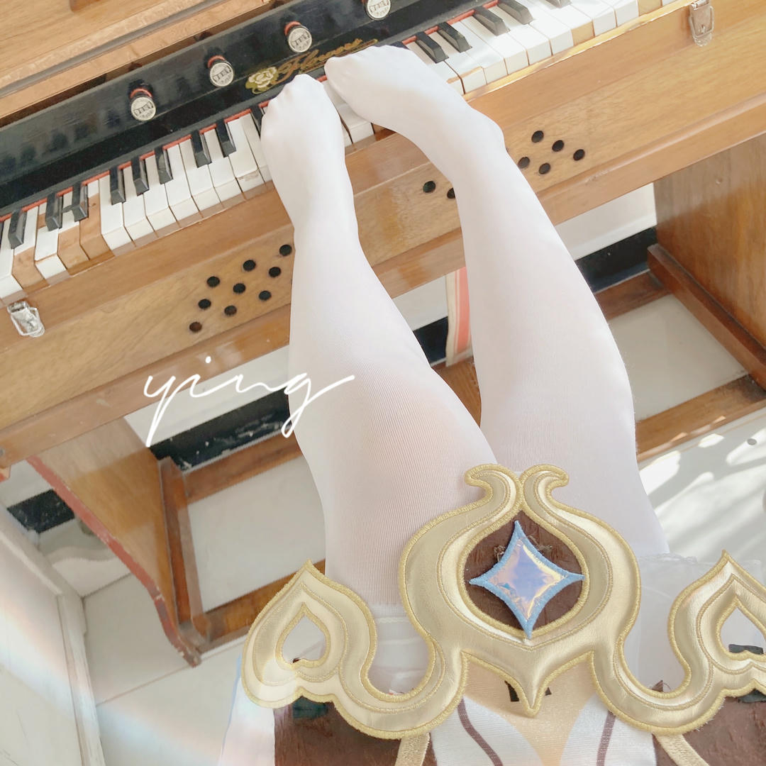 吃货麦麦w-Seele麦麦 NO.006  荧の纯白物语 [145P 445MB]_第1集