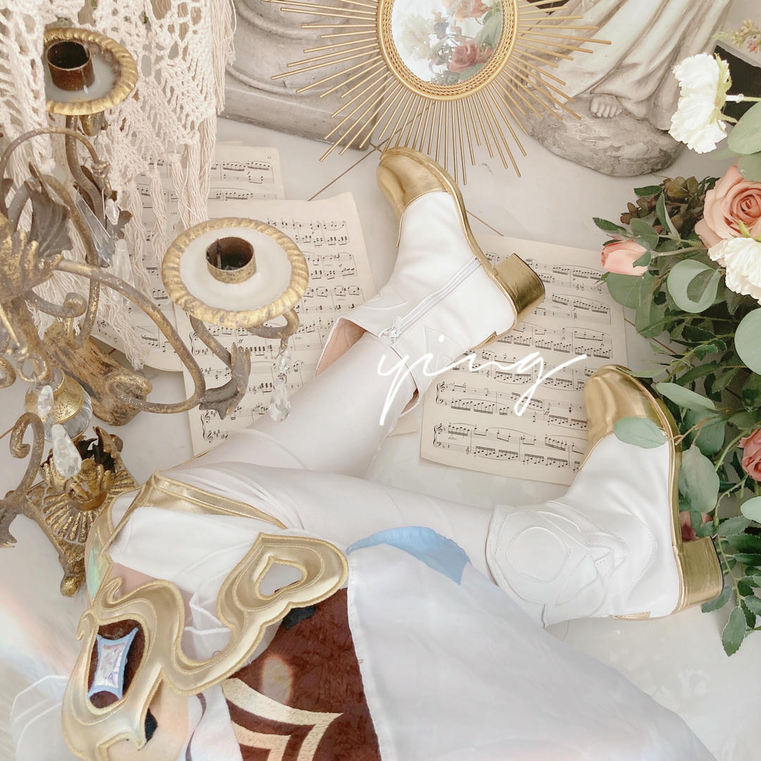 吃货麦麦w-Seele麦麦 NO.006  荧の纯白物语 [145P 445MB]_第2集