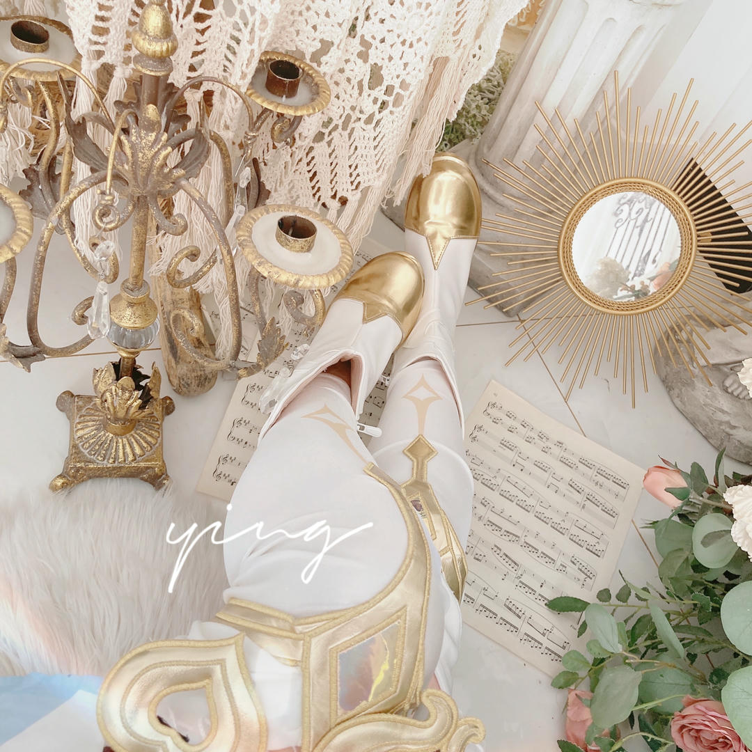 吃货麦麦w-Seele麦麦 NO.006  荧の纯白物语 [145P 445MB]_第2集