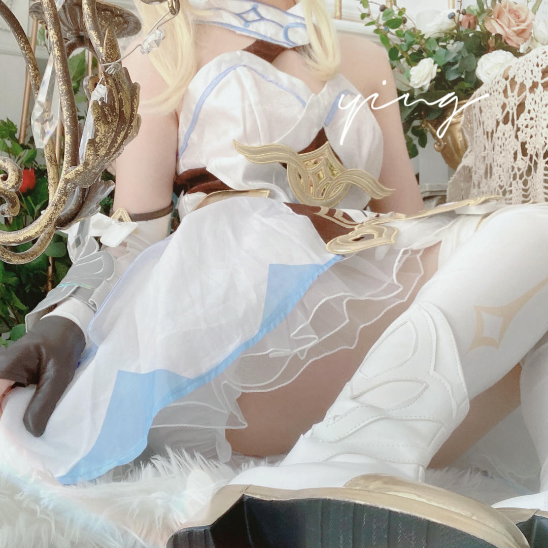 吃货麦麦w-Seele麦麦 NO.006  荧の纯白物语 [145P 445MB]_第2集