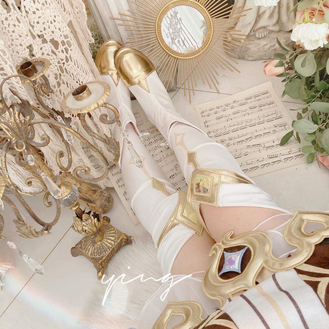 吃货麦麦w-Seele麦麦 NO.006  荧の纯白物语 [145P 445MB]_第2集