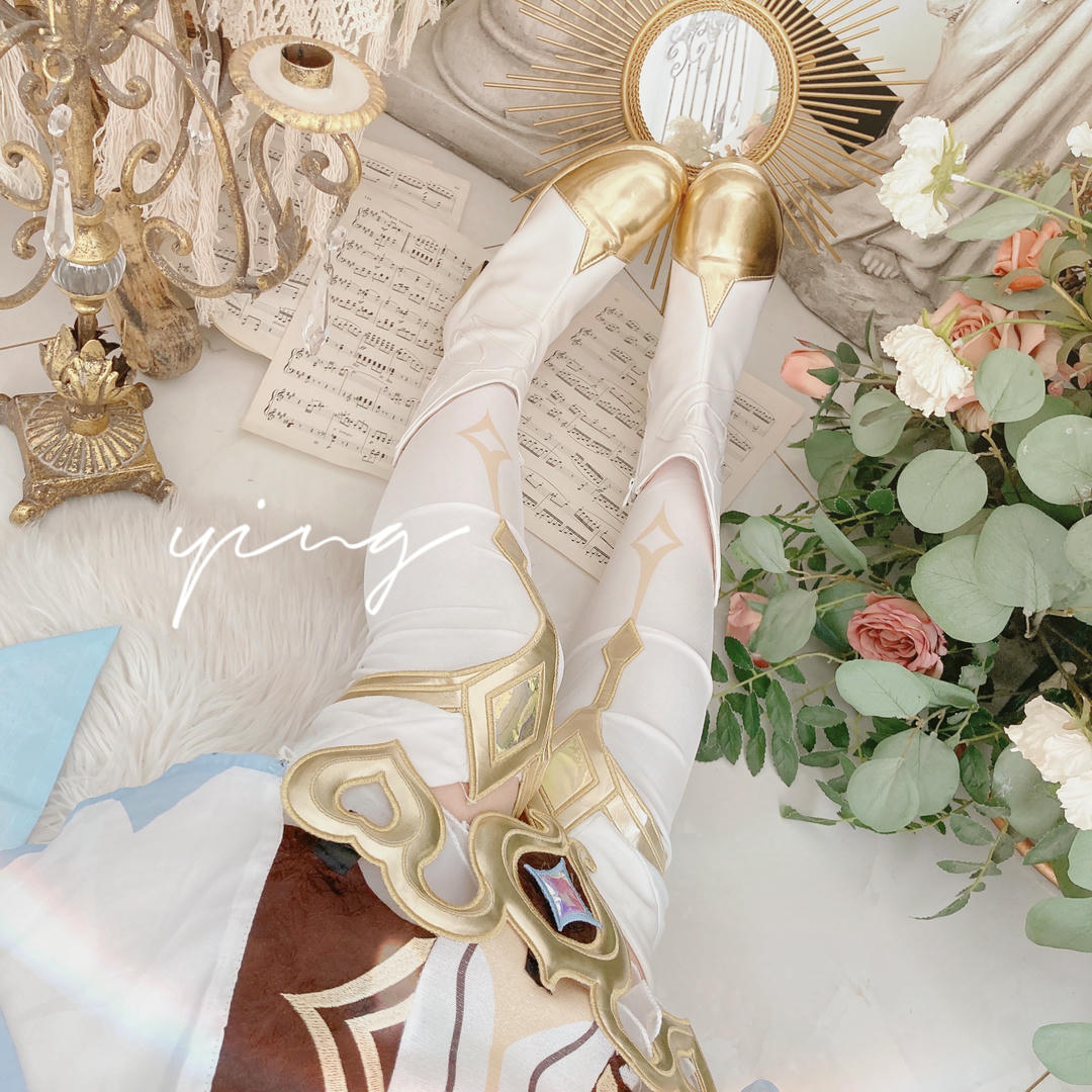 吃货麦麦w-Seele麦麦 NO.006  荧の纯白物语 [145P 445MB]_第2集