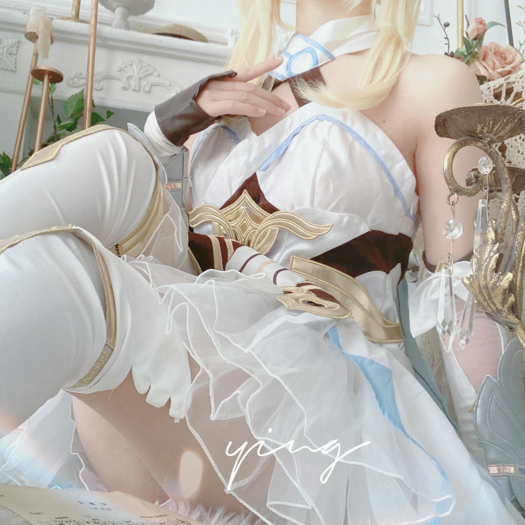 吃货麦麦w-Seele麦麦 NO.006  荧の纯白物语 [145P 445MB]_第2集