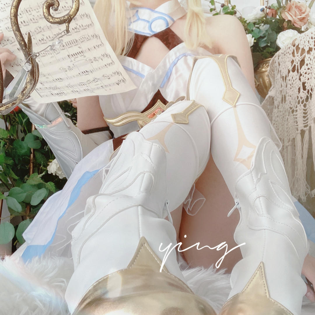 吃货麦麦w-Seele麦麦 NO.006  荧の纯白物语 [145P 445MB]_第2集