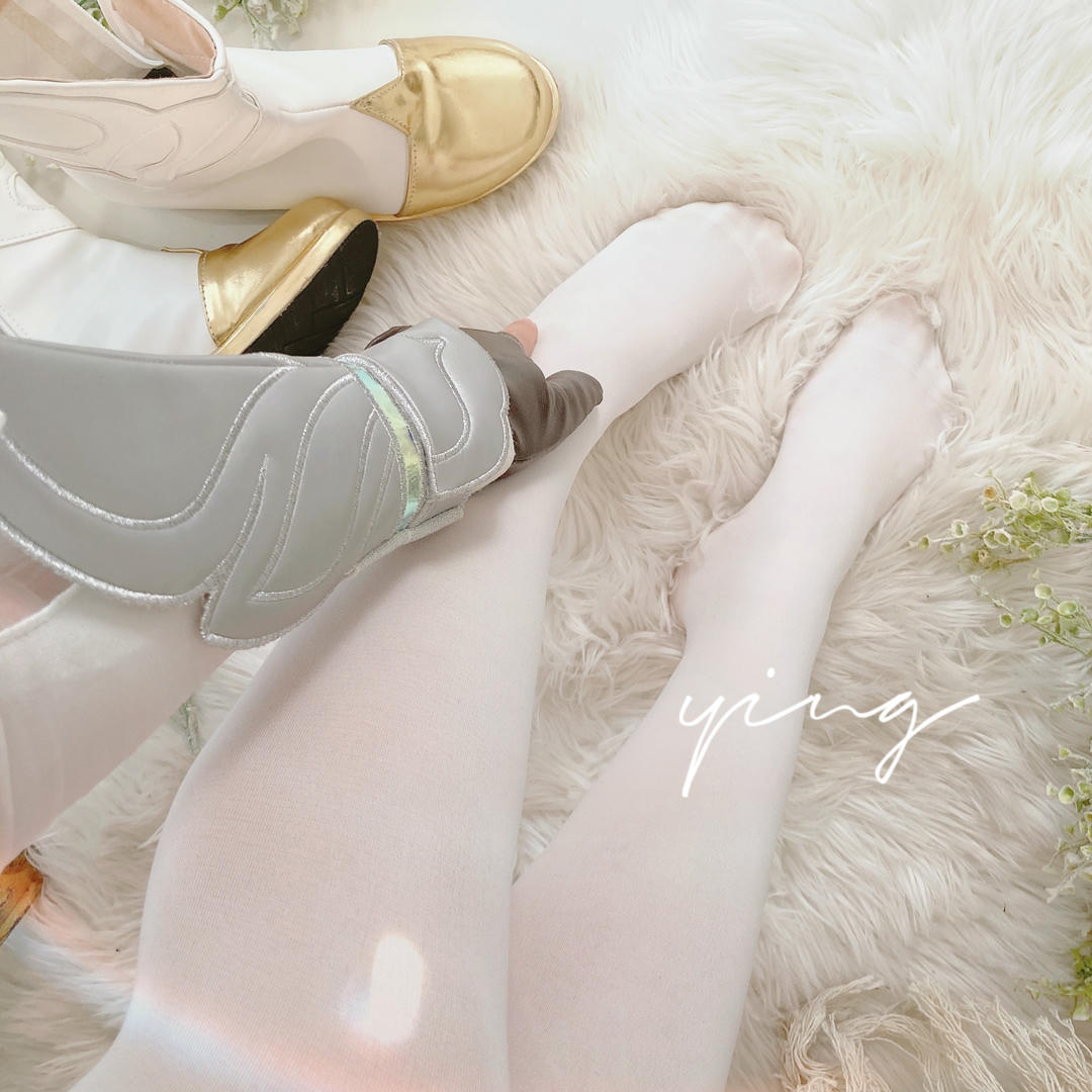 吃货麦麦w-Seele麦麦 NO.006  荧の纯白物语 [145P 445MB]_第3集