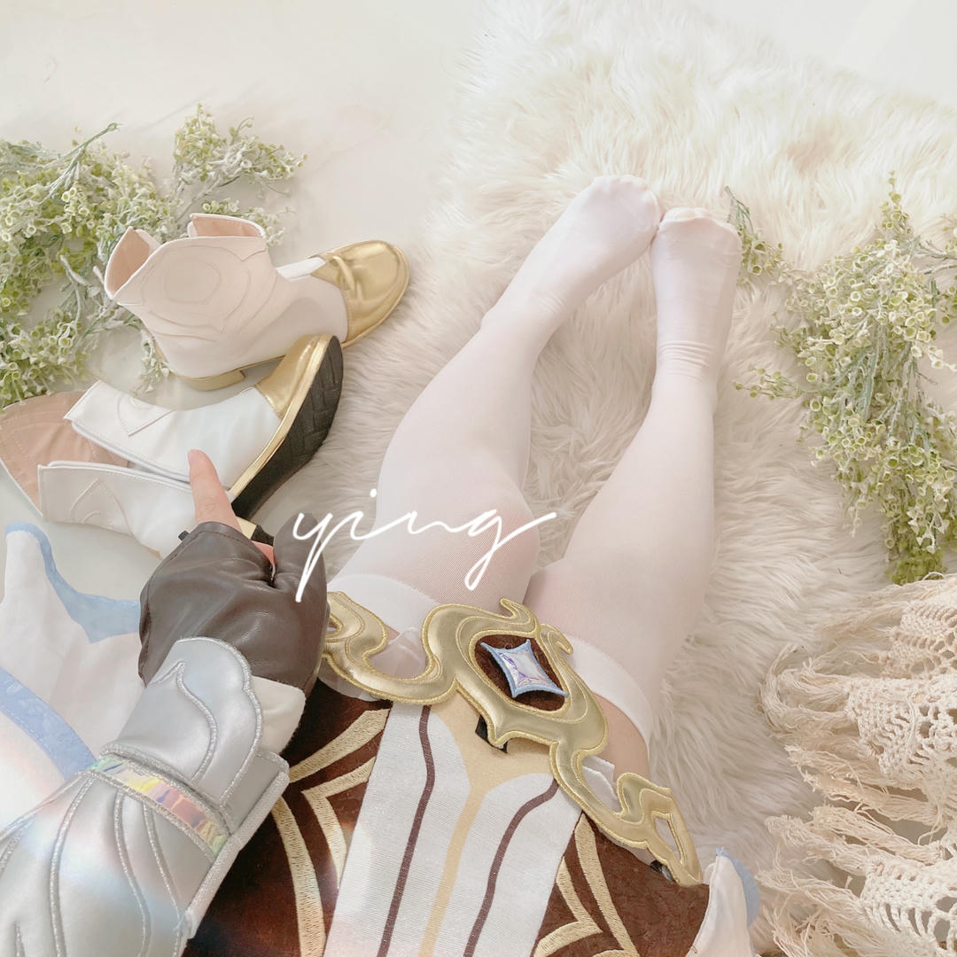 吃货麦麦w-Seele麦麦 NO.006  荧の纯白物语 [145P 445MB]_第3集