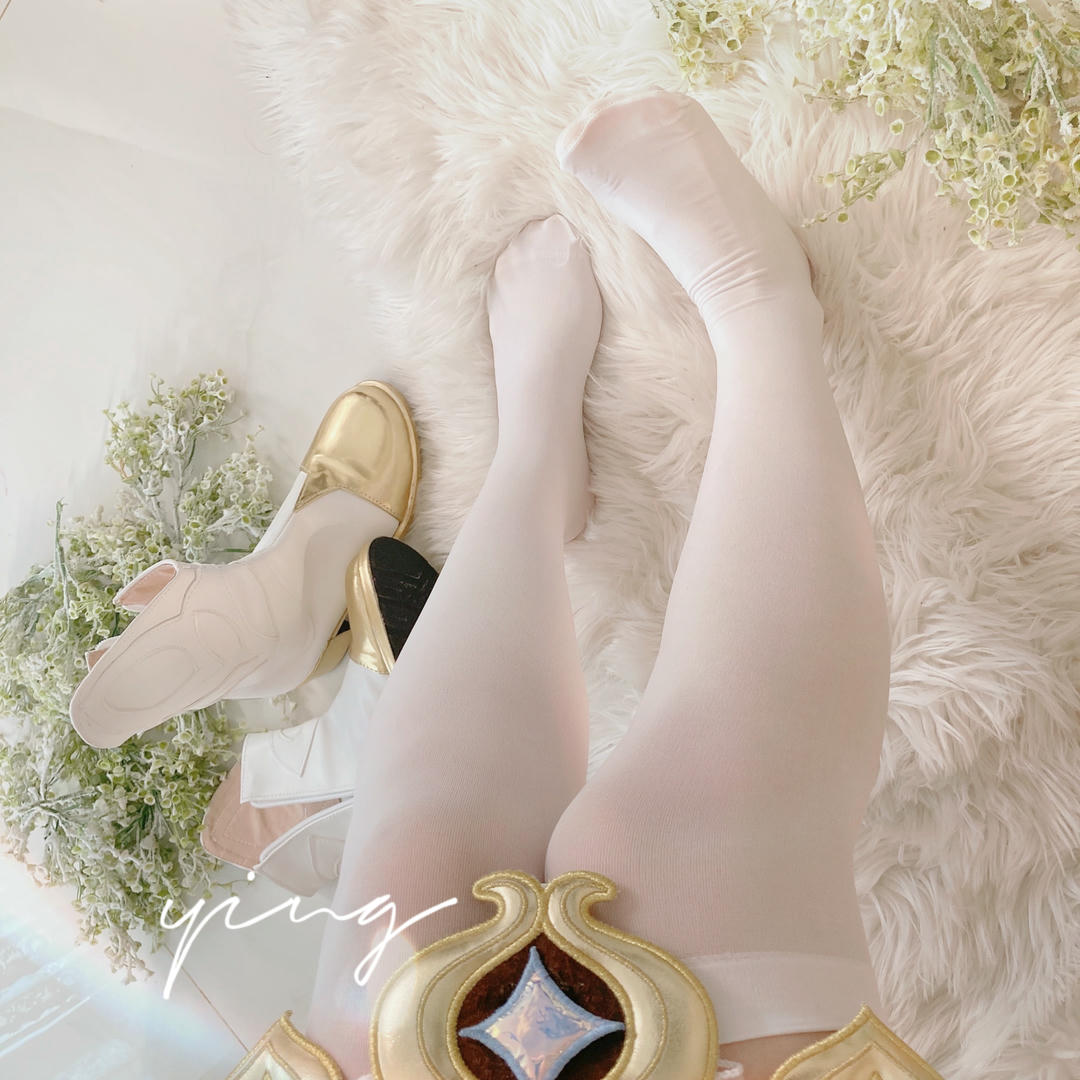 吃货麦麦w-Seele麦麦 NO.006  荧の纯白物语 [145P 445MB]_第3集