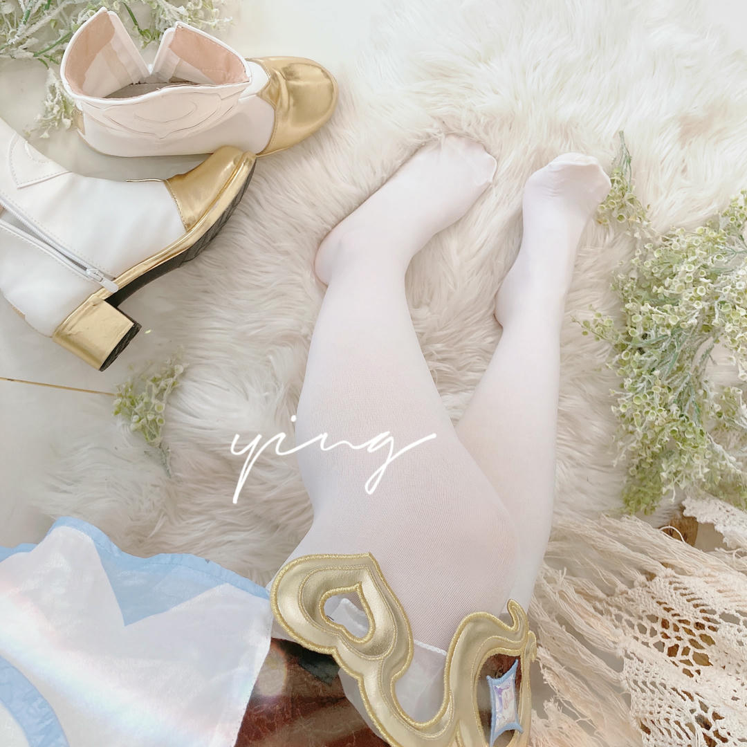 吃货麦麦w-Seele麦麦 NO.006  荧の纯白物语 [145P 445MB]_第3集