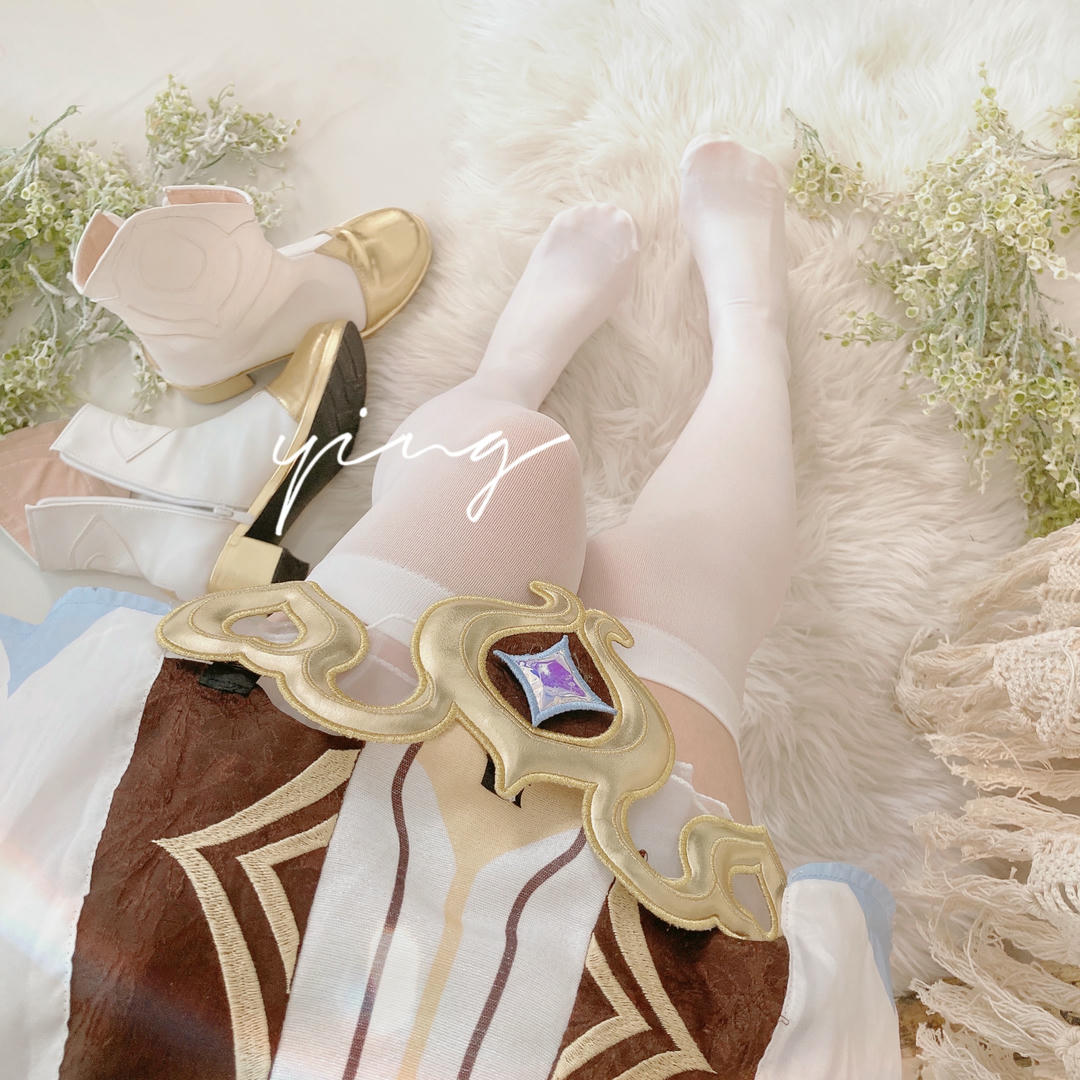 吃货麦麦w-Seele麦麦 NO.006  荧の纯白物语 [145P 445MB]_第3集