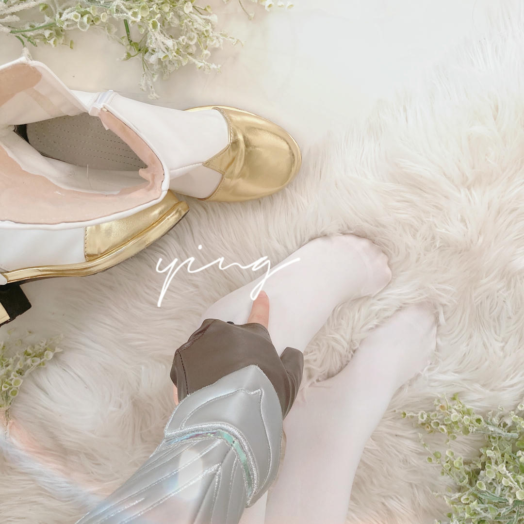 吃货麦麦w-Seele麦麦 NO.006  荧の纯白物语 [145P 445MB]_第3集