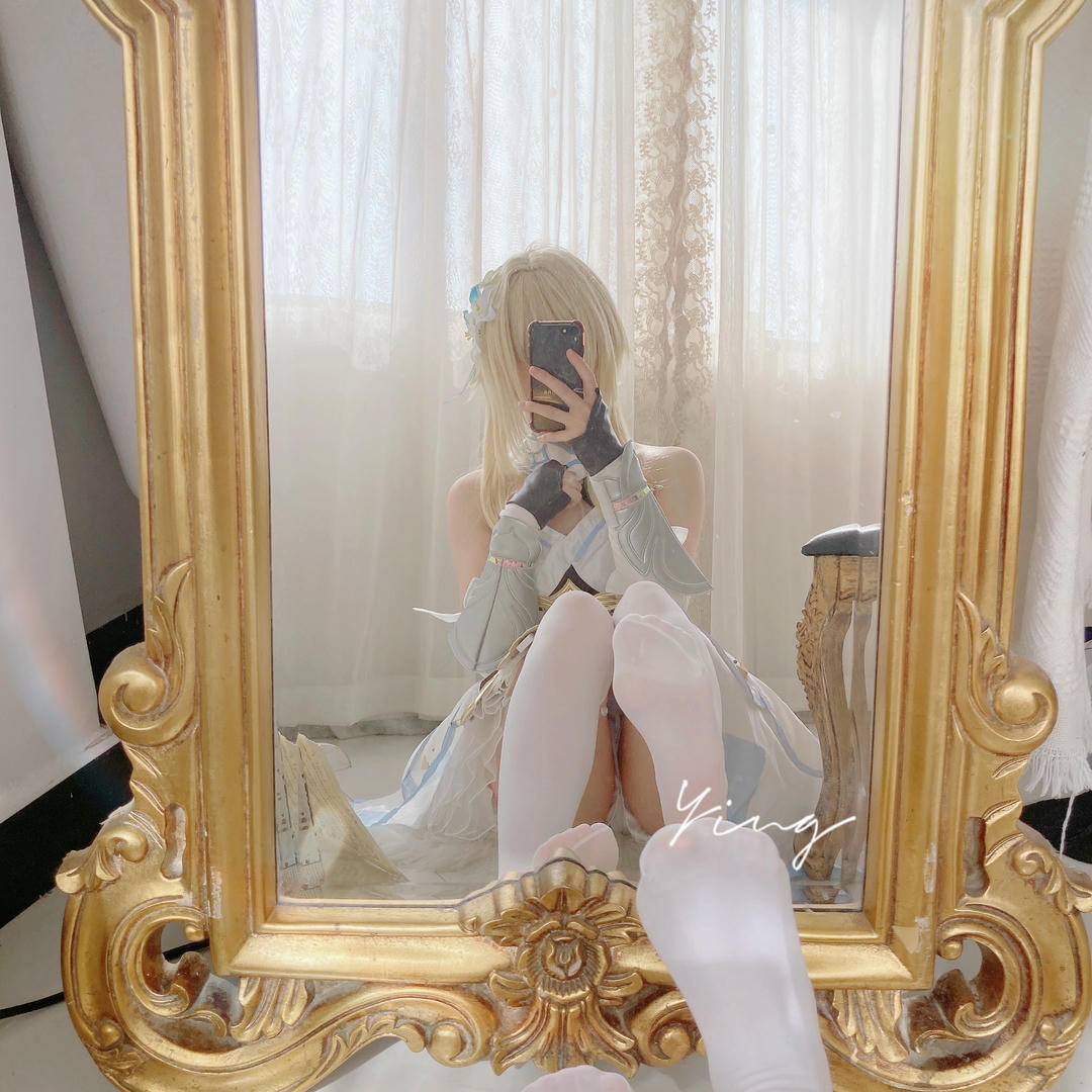 吃货麦麦w-Seele麦麦 NO.006  荧の纯白物语 [145P 445MB]_第3集