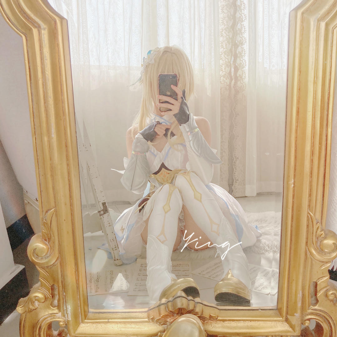 吃货麦麦w-Seele麦麦 NO.006  荧の纯白物语 [145P 445MB]_第3集