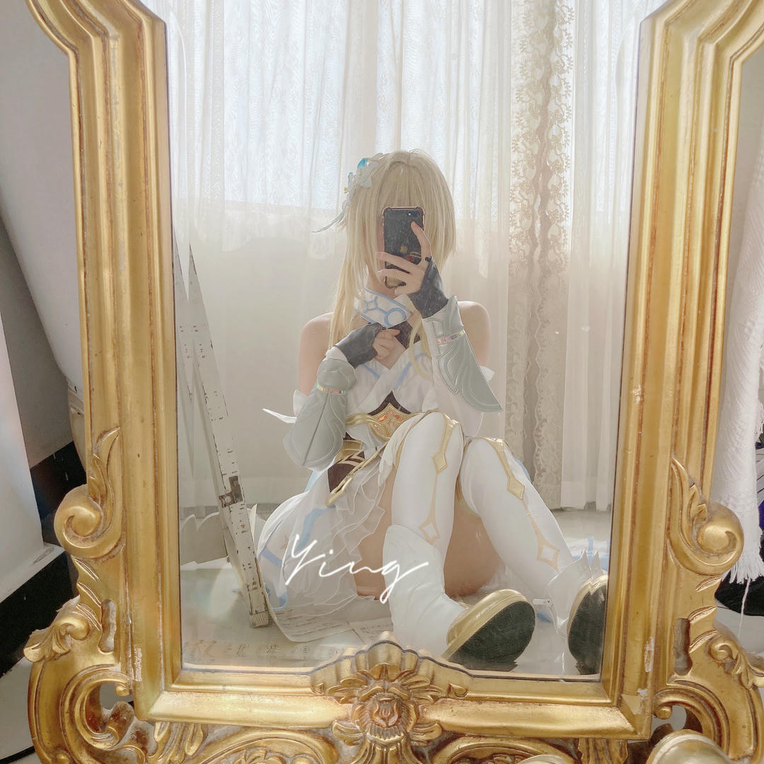 吃货麦麦w-Seele麦麦 NO.006  荧の纯白物语 [145P 445MB]_第3集