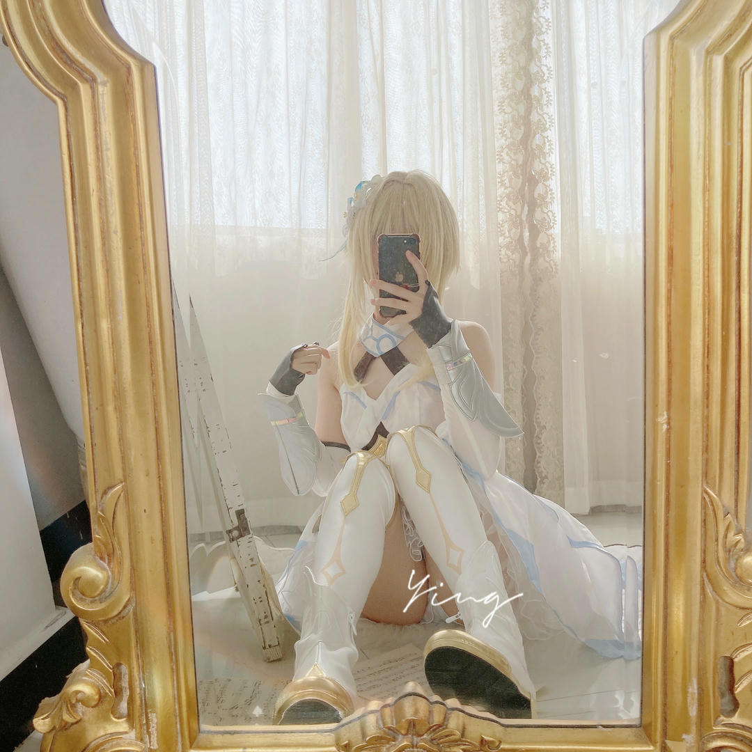 吃货麦麦w-Seele麦麦 NO.006  荧の纯白物语 [145P 445MB]_第3集