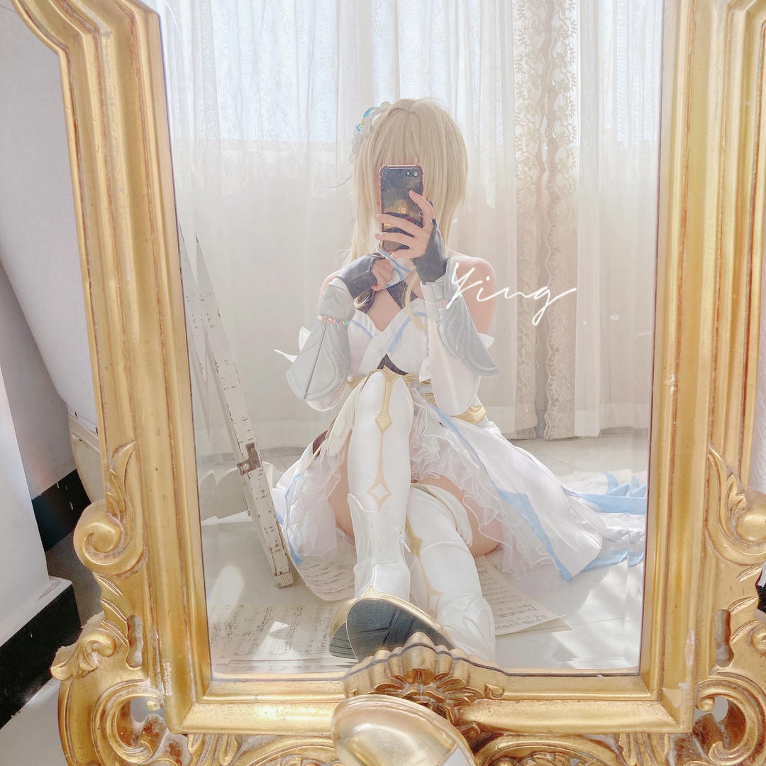 吃货麦麦w-Seele麦麦 NO.006  荧の纯白物语 [145P 445MB]_第3集