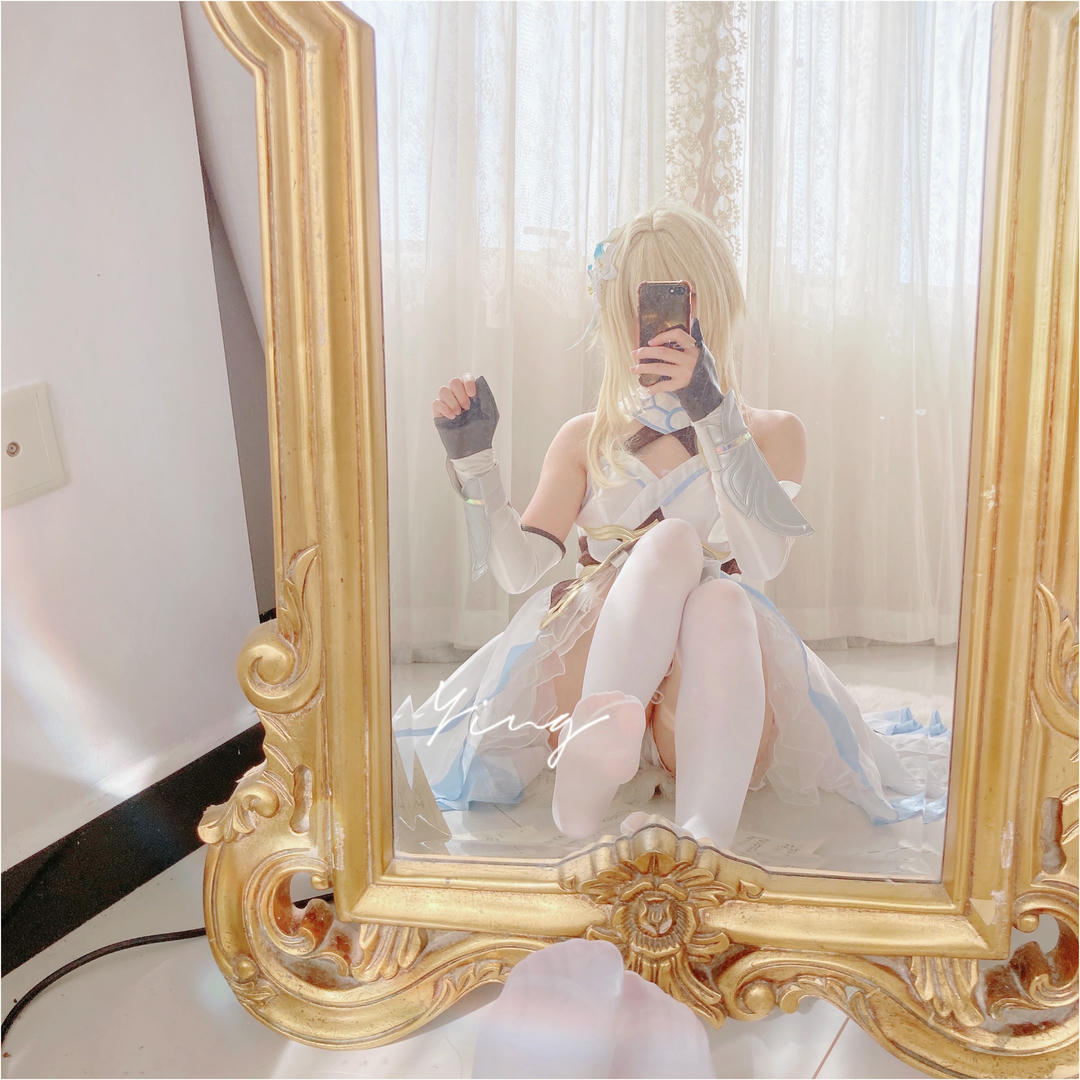 吃货麦麦w-Seele麦麦 NO.006  荧の纯白物语 [145P 445MB]_第3集