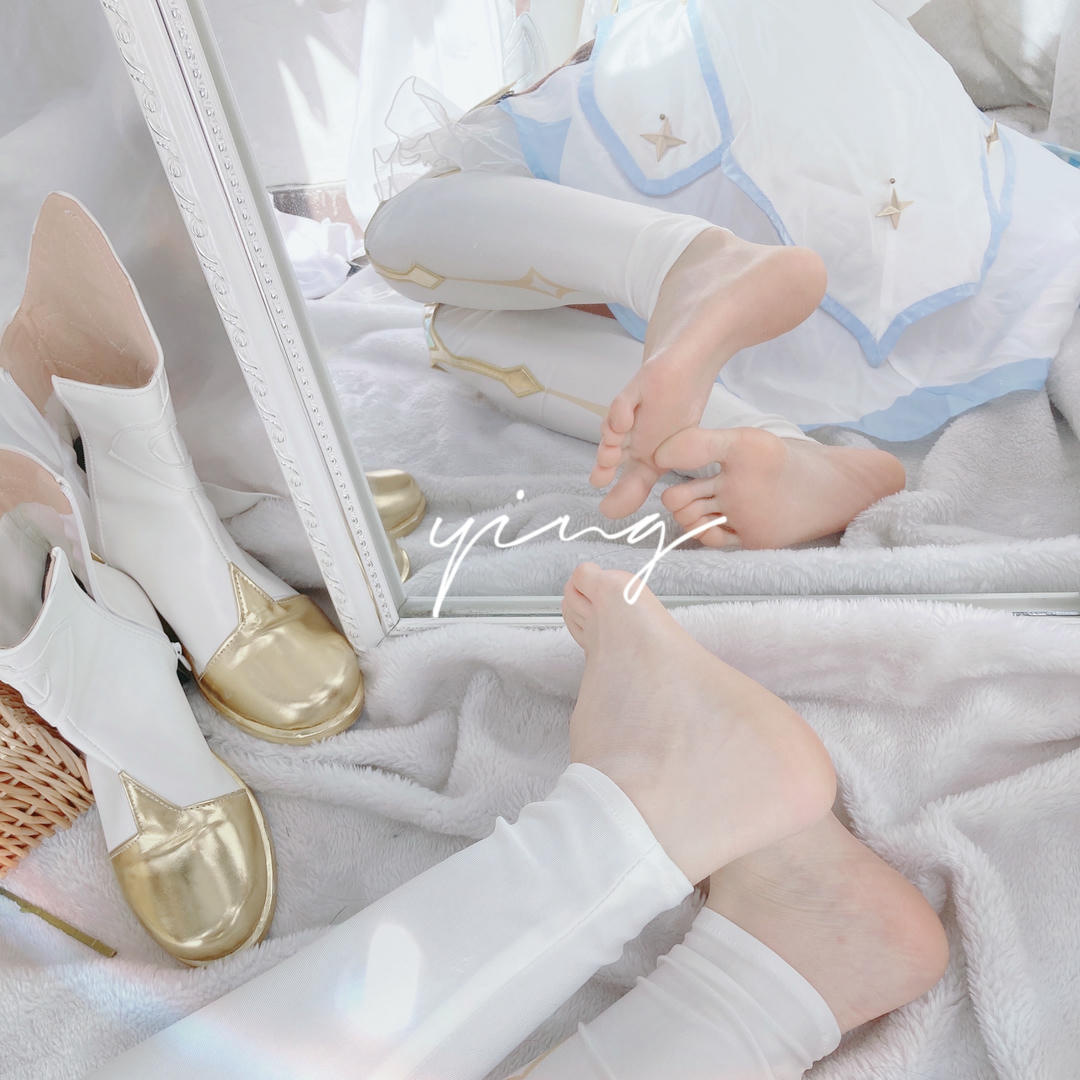 吃货麦麦w-Seele麦麦 NO.006  荧の纯白物语 [145P 445MB]_第4集