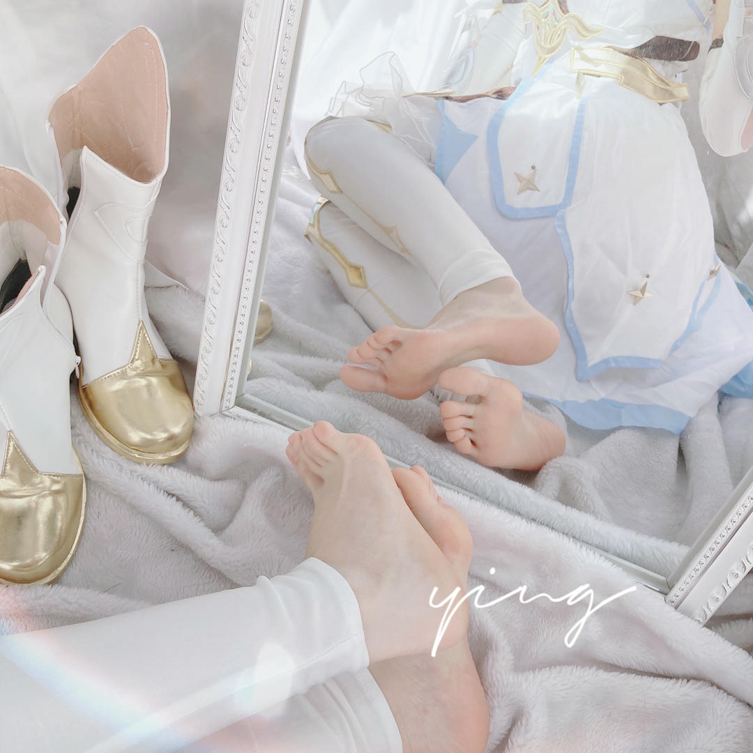 吃货麦麦w-Seele麦麦 NO.006  荧の纯白物语 [145P 445MB]_第4集