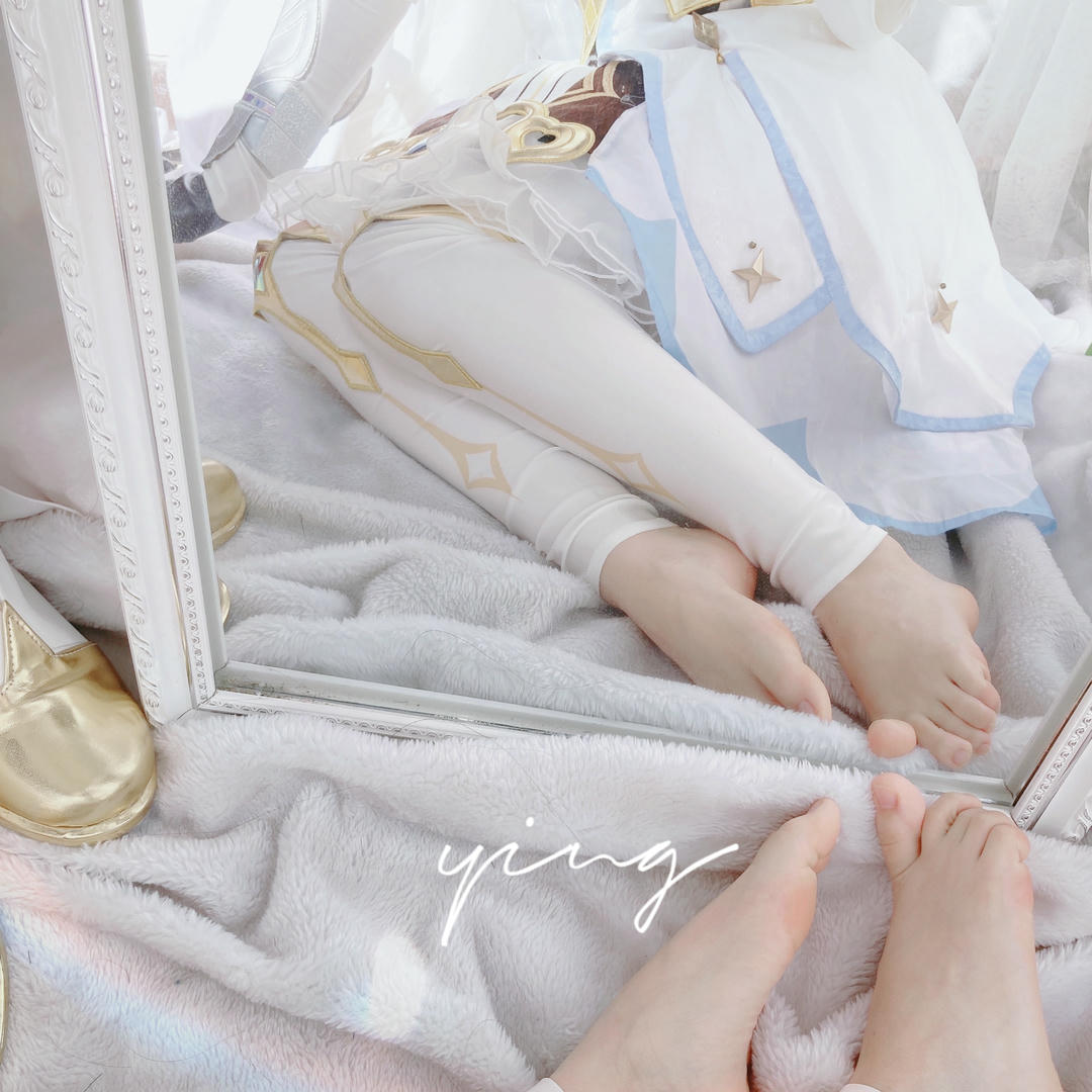 吃货麦麦w-Seele麦麦 NO.006  荧の纯白物语 [145P 445MB]_第4集