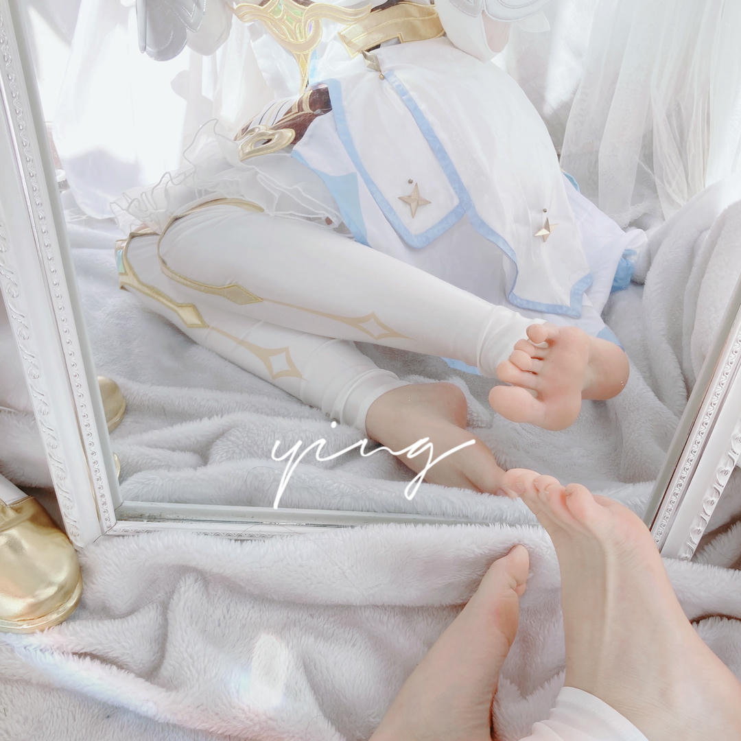 吃货麦麦w-Seele麦麦 NO.006  荧の纯白物语 [145P 445MB]_第4集