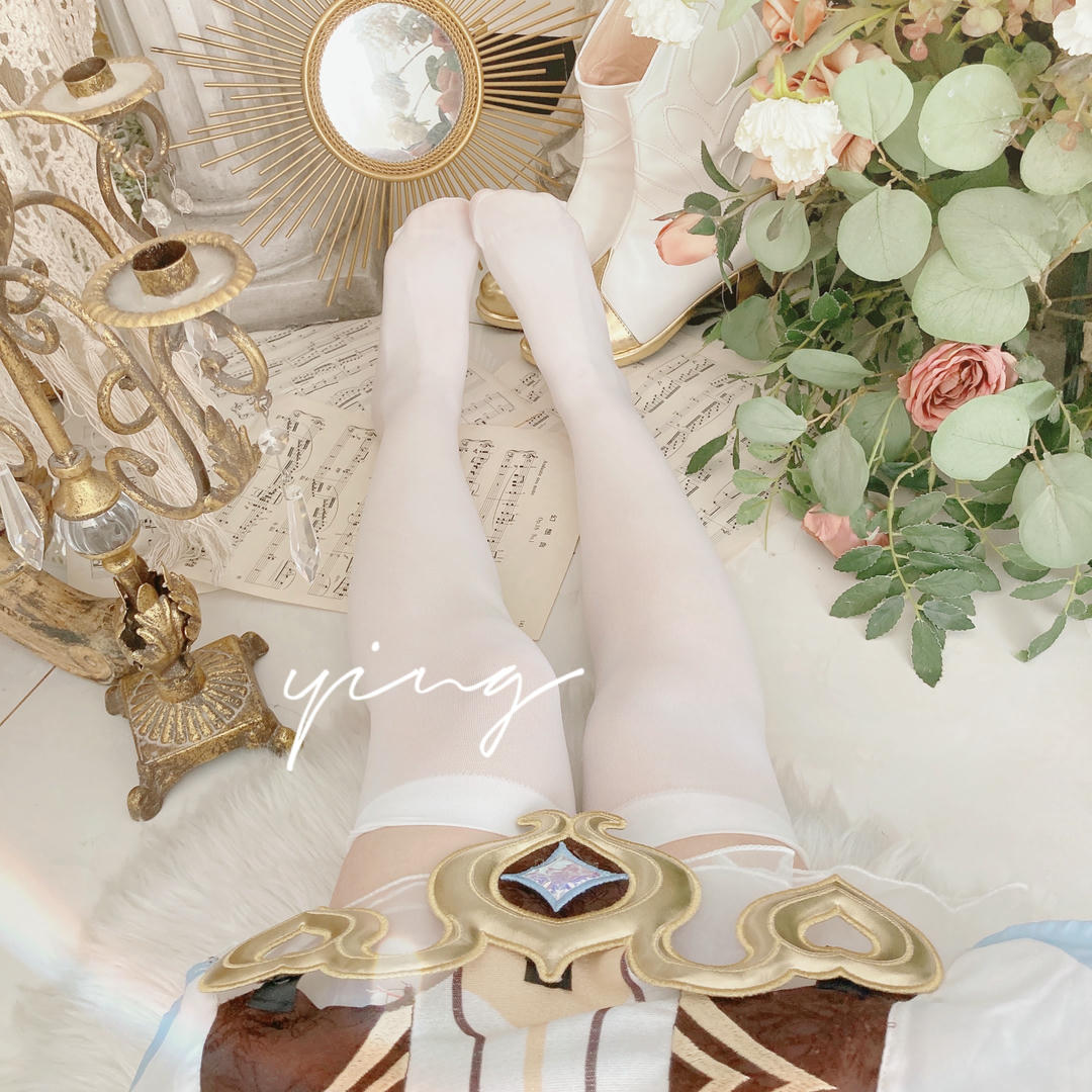 吃货麦麦w-Seele麦麦 NO.006  荧の纯白物语 [145P 445MB]_第1集