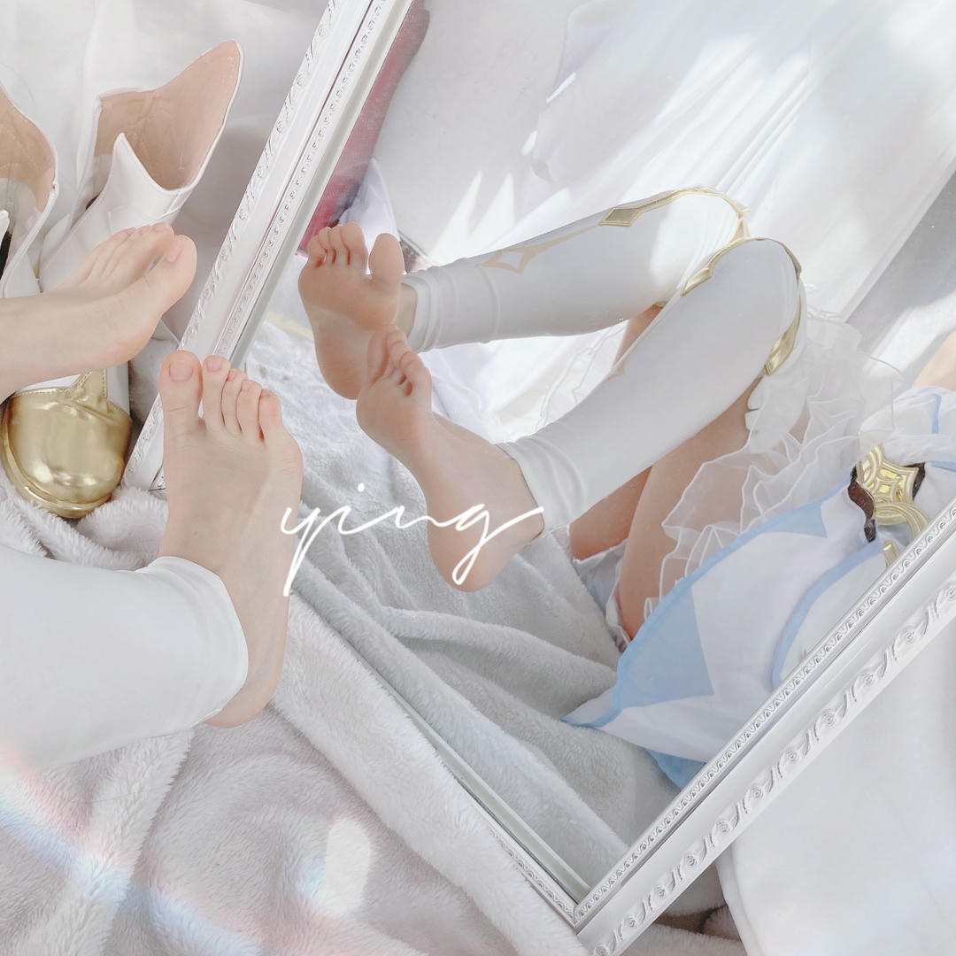 吃货麦麦w-Seele麦麦 NO.006  荧の纯白物语 [145P 445MB]_第5集