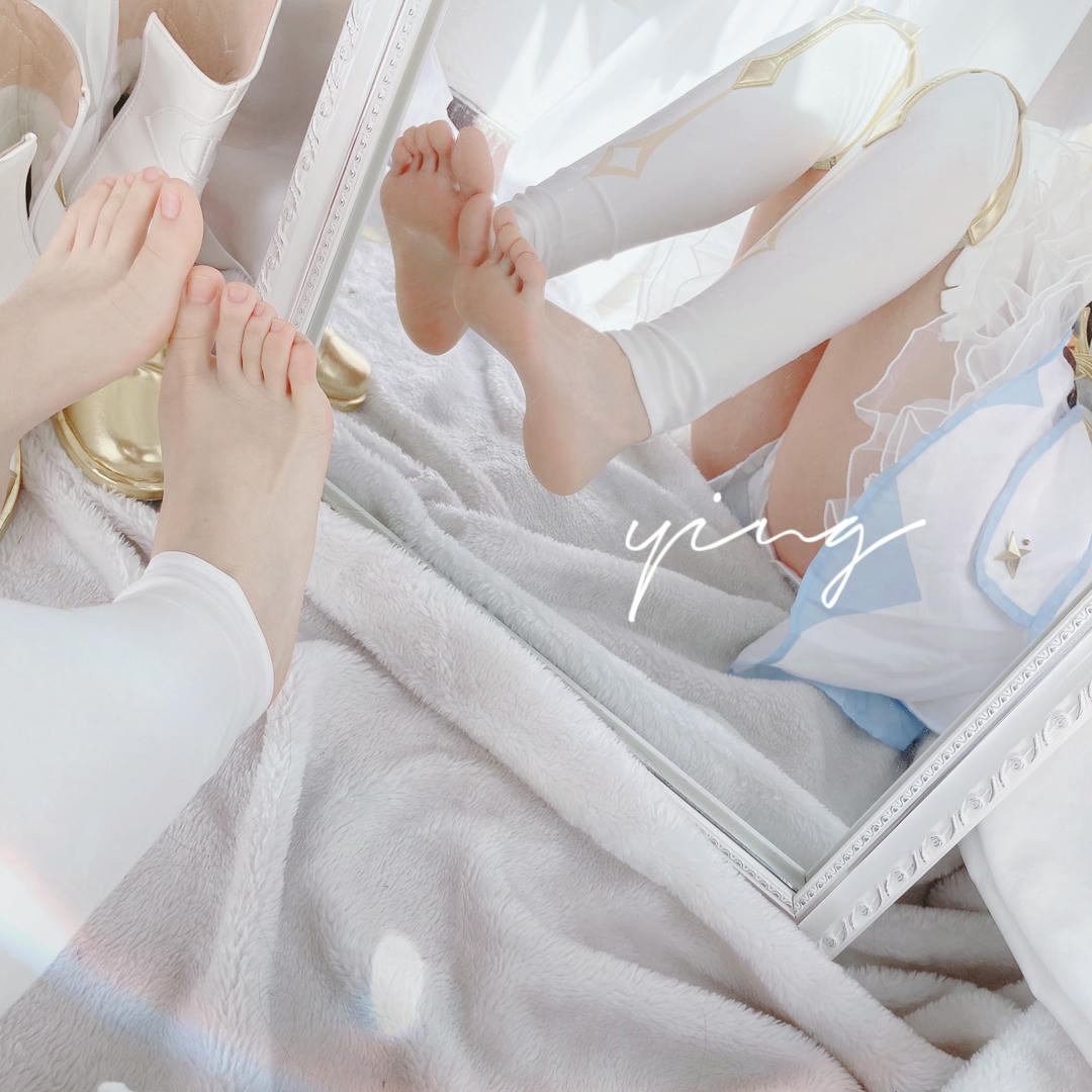 吃货麦麦w-Seele麦麦 NO.006  荧の纯白物语 [145P 445MB]_第5集