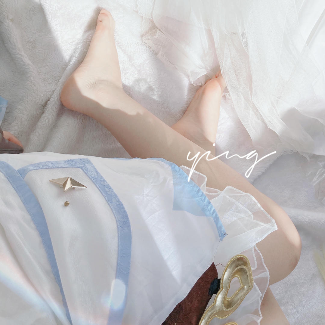 吃货麦麦w-Seele麦麦 NO.006  荧の纯白物语 [145P 445MB]_第5集