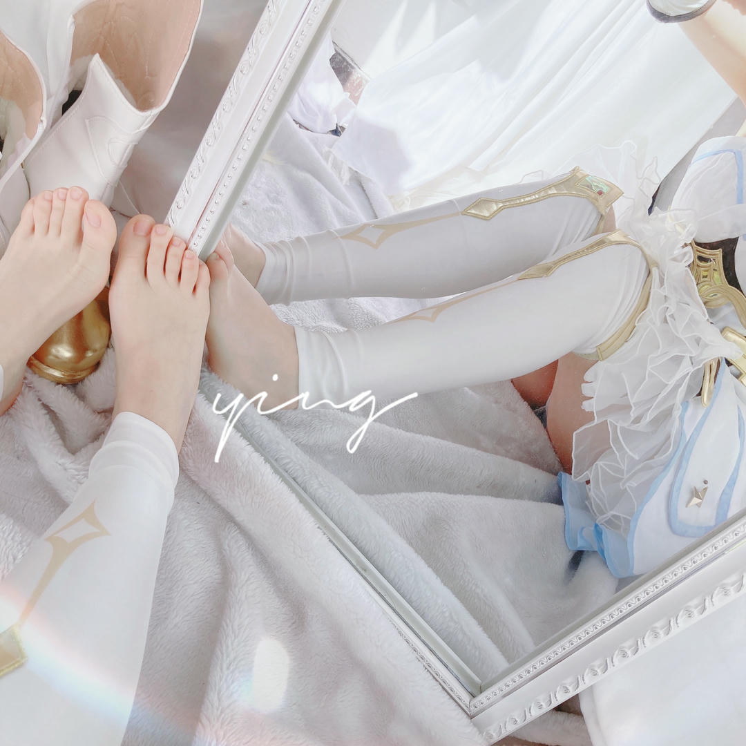 吃货麦麦w-Seele麦麦 NO.006  荧の纯白物语 [145P 445MB]_第5集