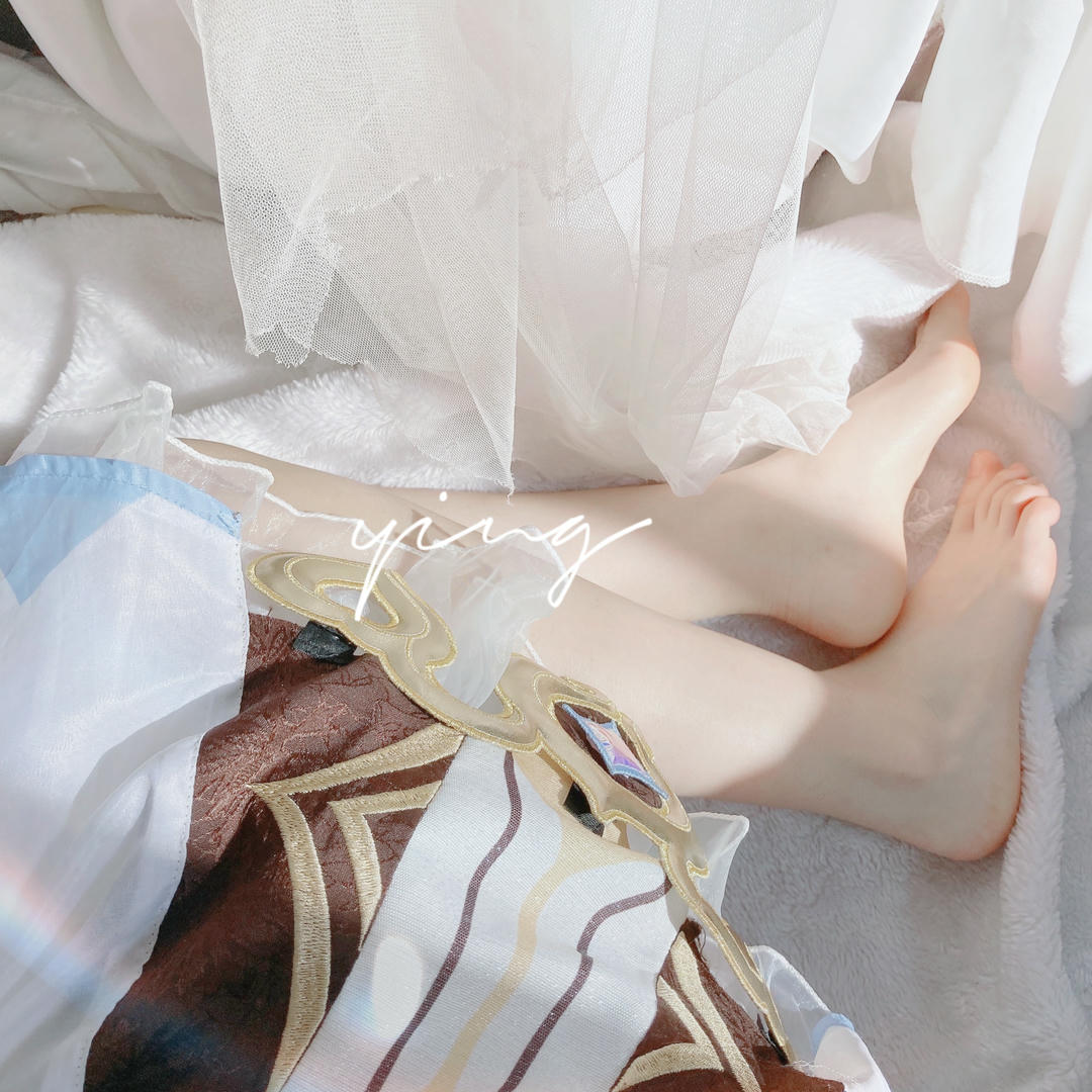 吃货麦麦w-Seele麦麦 NO.006  荧の纯白物语 [145P 445MB]_第5集