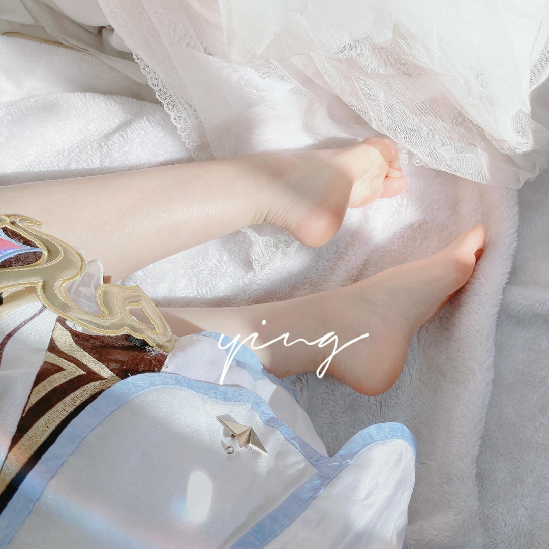 吃货麦麦w-Seele麦麦 NO.006  荧の纯白物语 [145P 445MB]_第5集