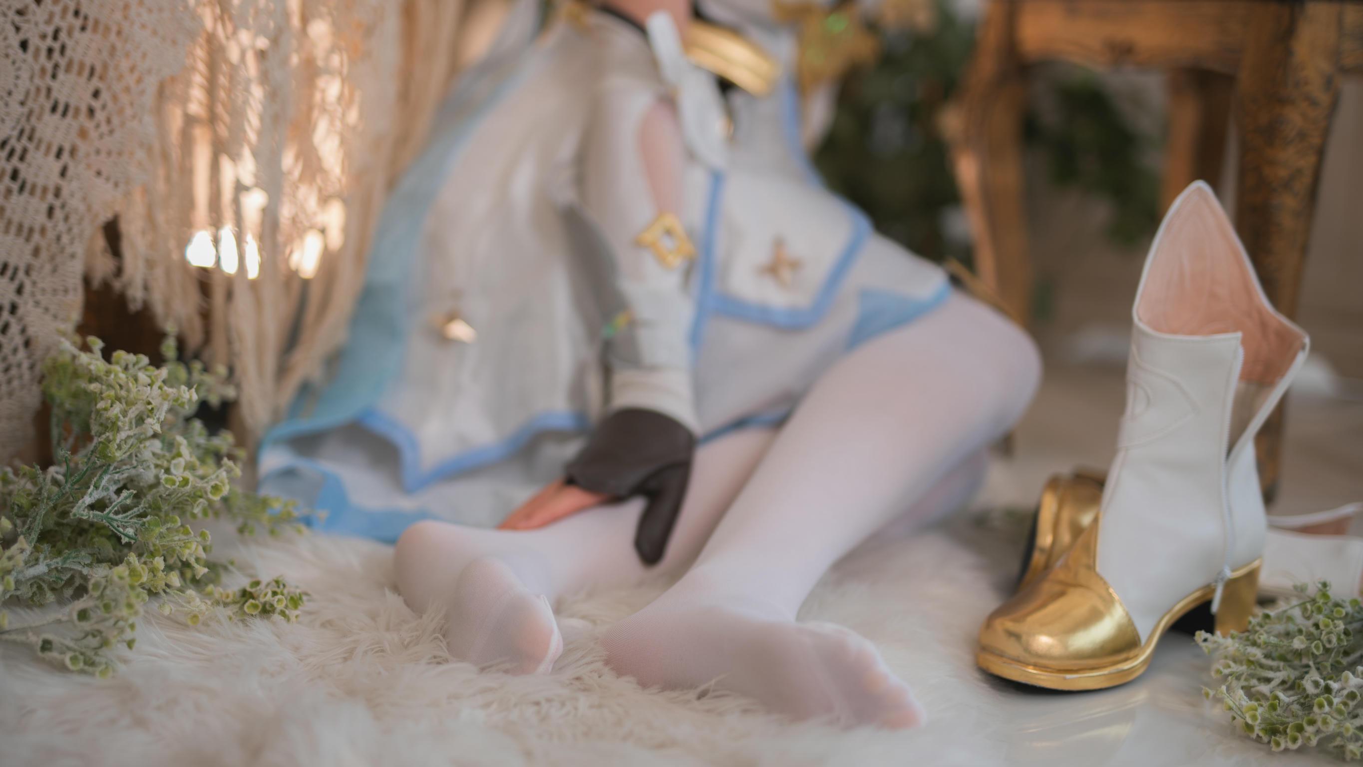 吃货麦麦w-Seele麦麦 NO.006  荧の纯白物语 [145P 445MB]-荧mm20_第1集