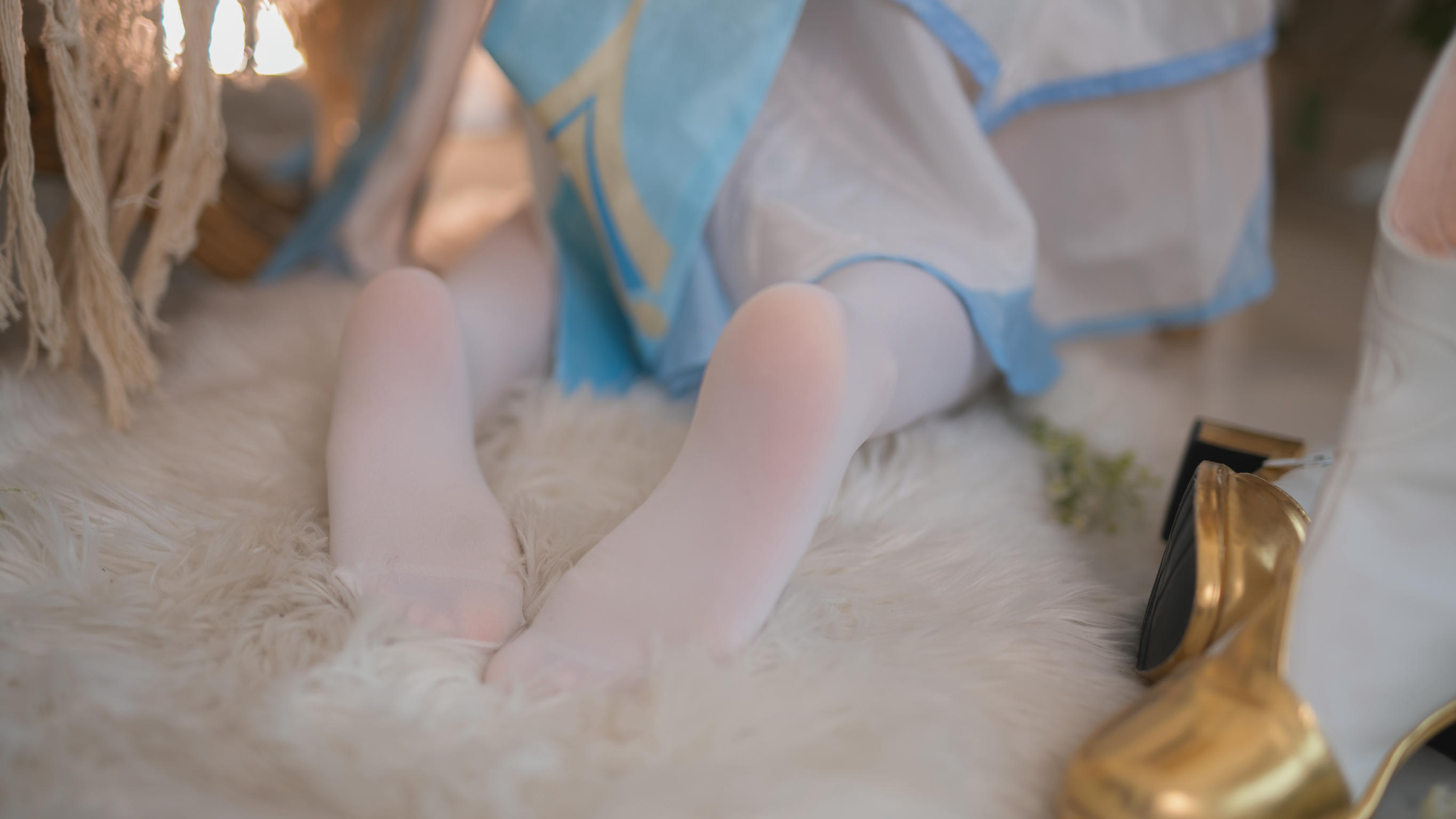 吃货麦麦w-Seele麦麦 NO.006  荧の纯白物语 [145P 445MB]-荧mm20_第1集