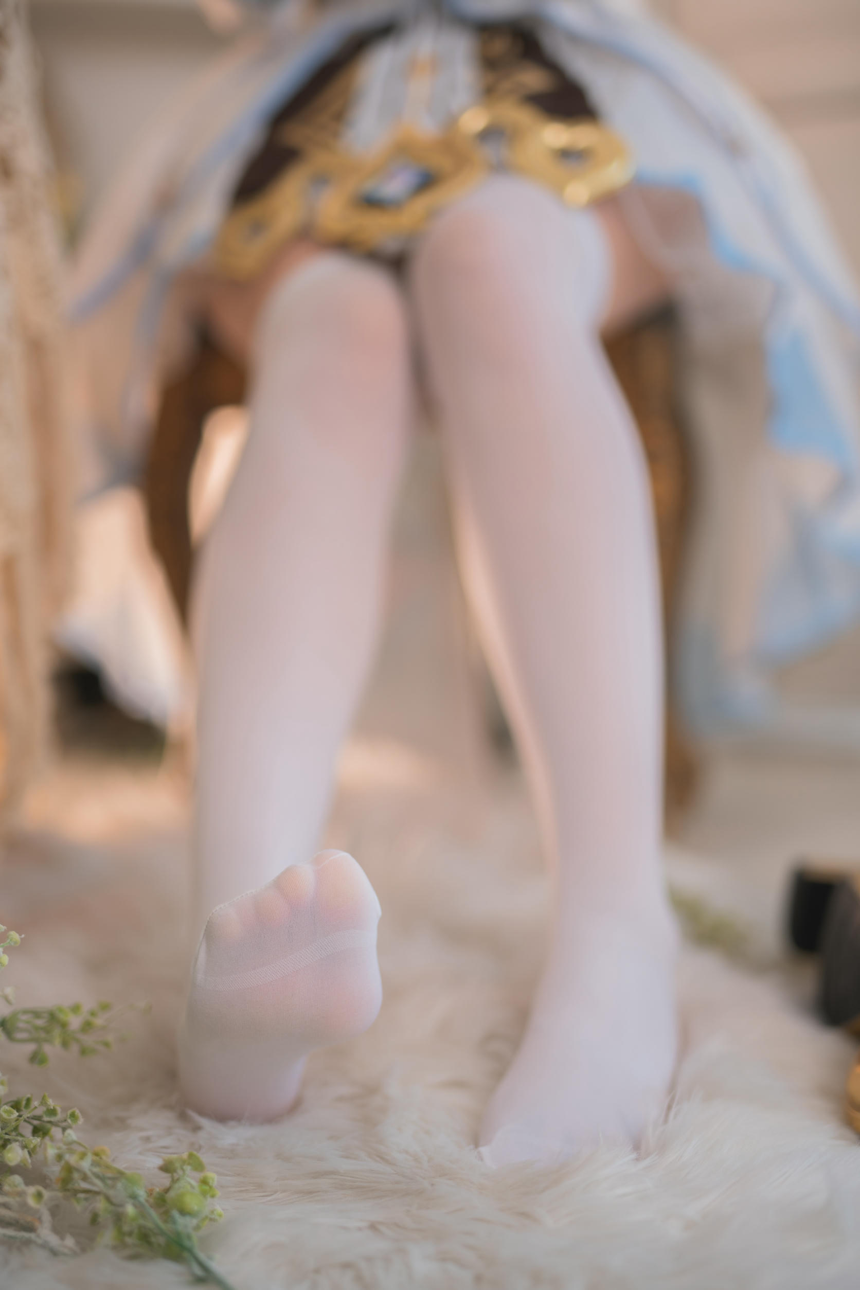 吃货麦麦w-Seele麦麦 NO.006  荧の纯白物语 [145P 445MB]-荧mm20_第1集