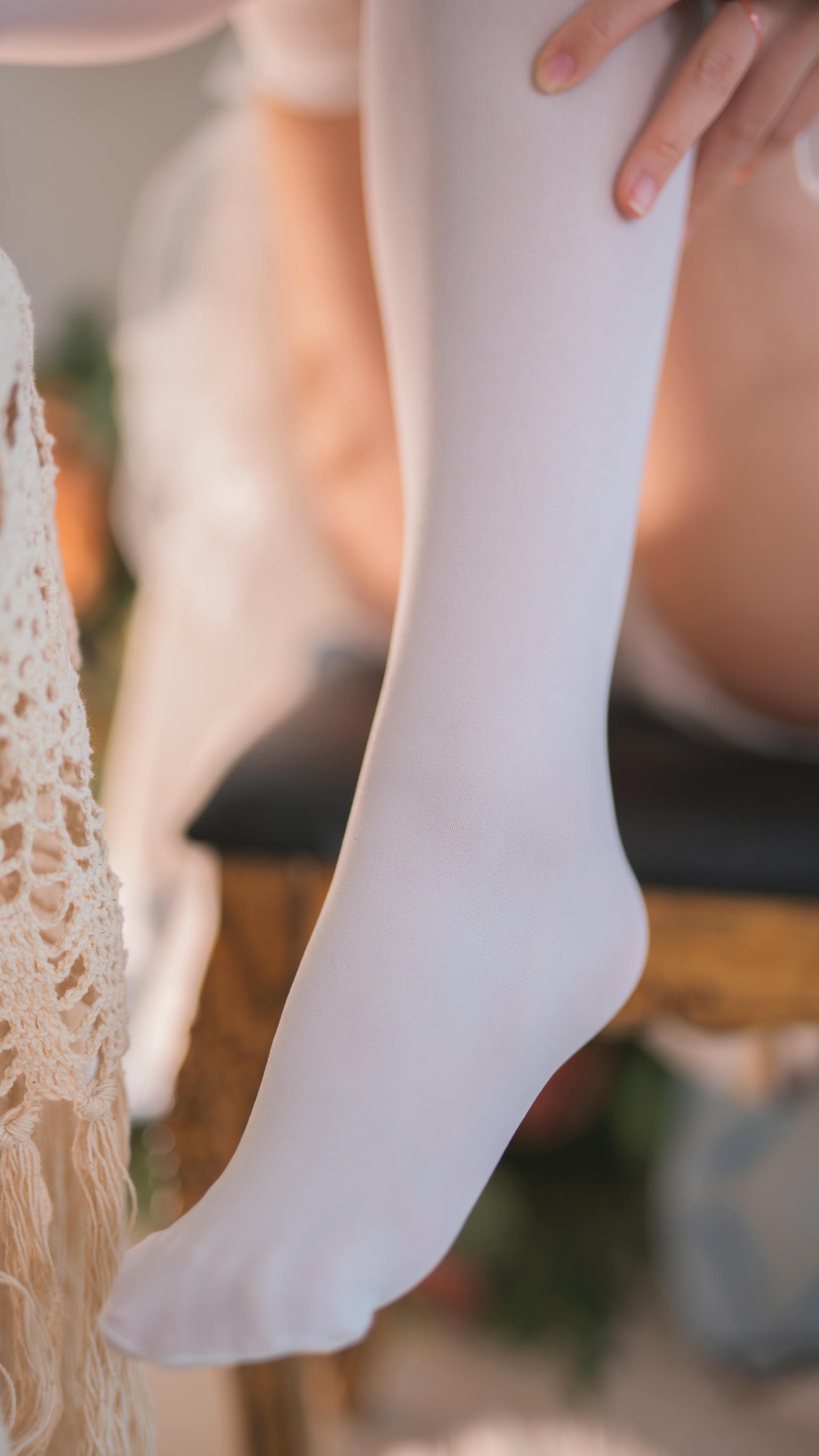 吃货麦麦w-Seele麦麦 NO.006  荧の纯白物语 [145P 445MB]-荧mm20_第1集